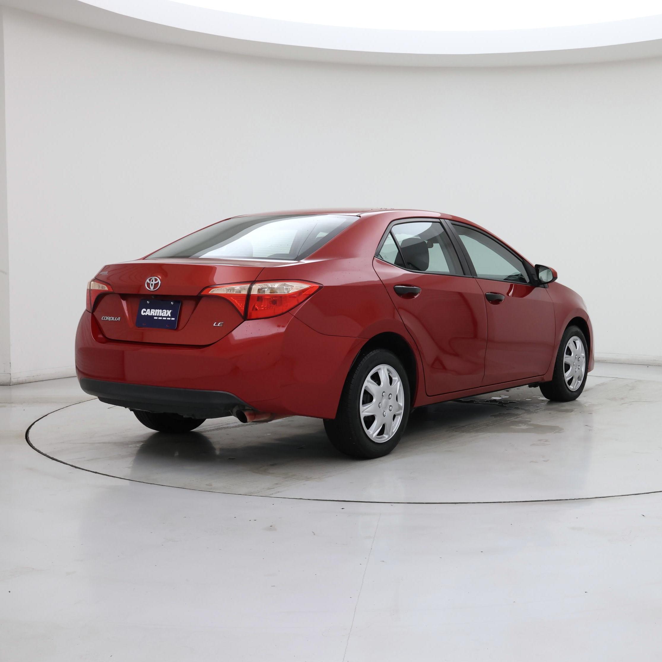 Thumbnail: 2017 Toyota Corolla - 8