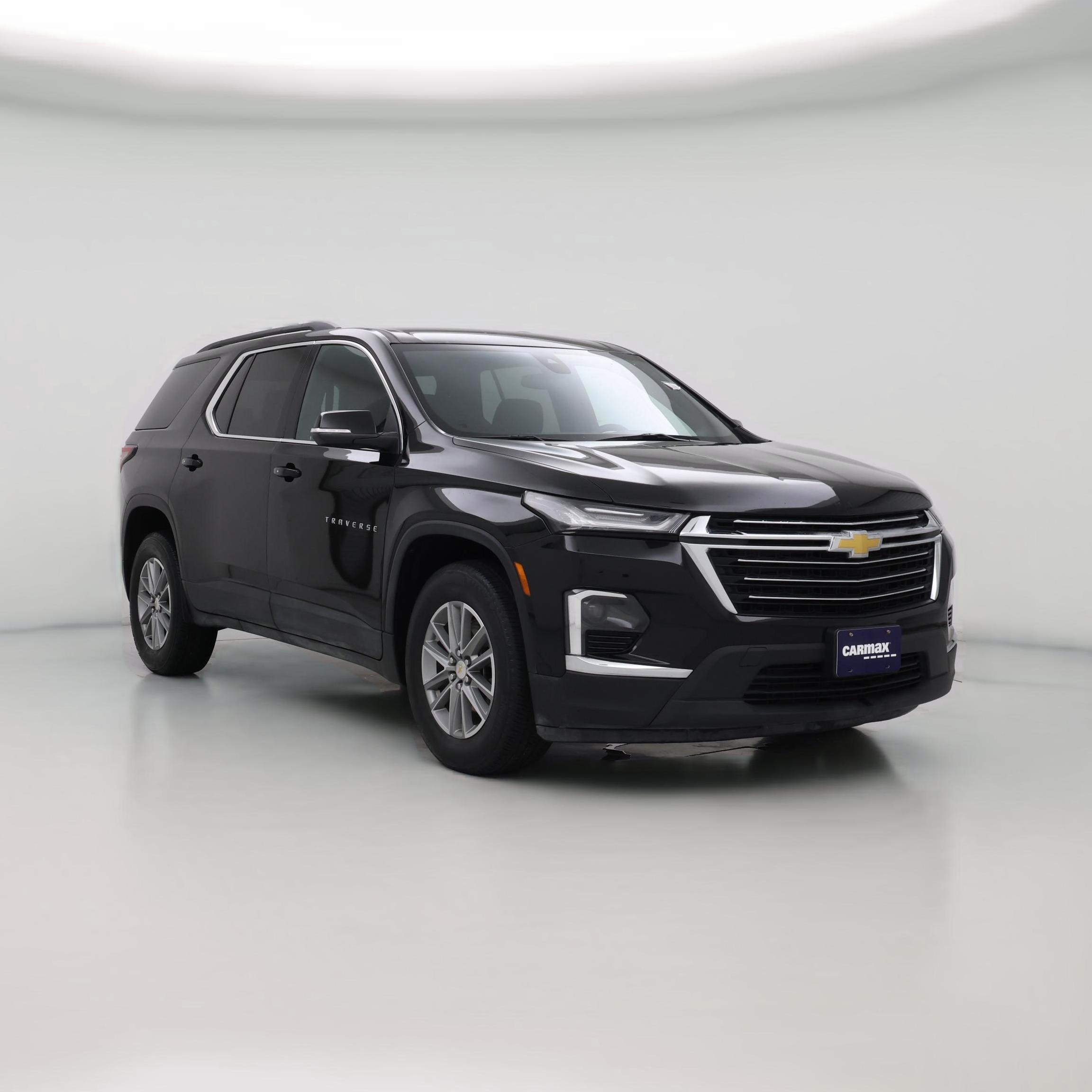 Thumbnail: 2023 Chevrolet Traverse - 1