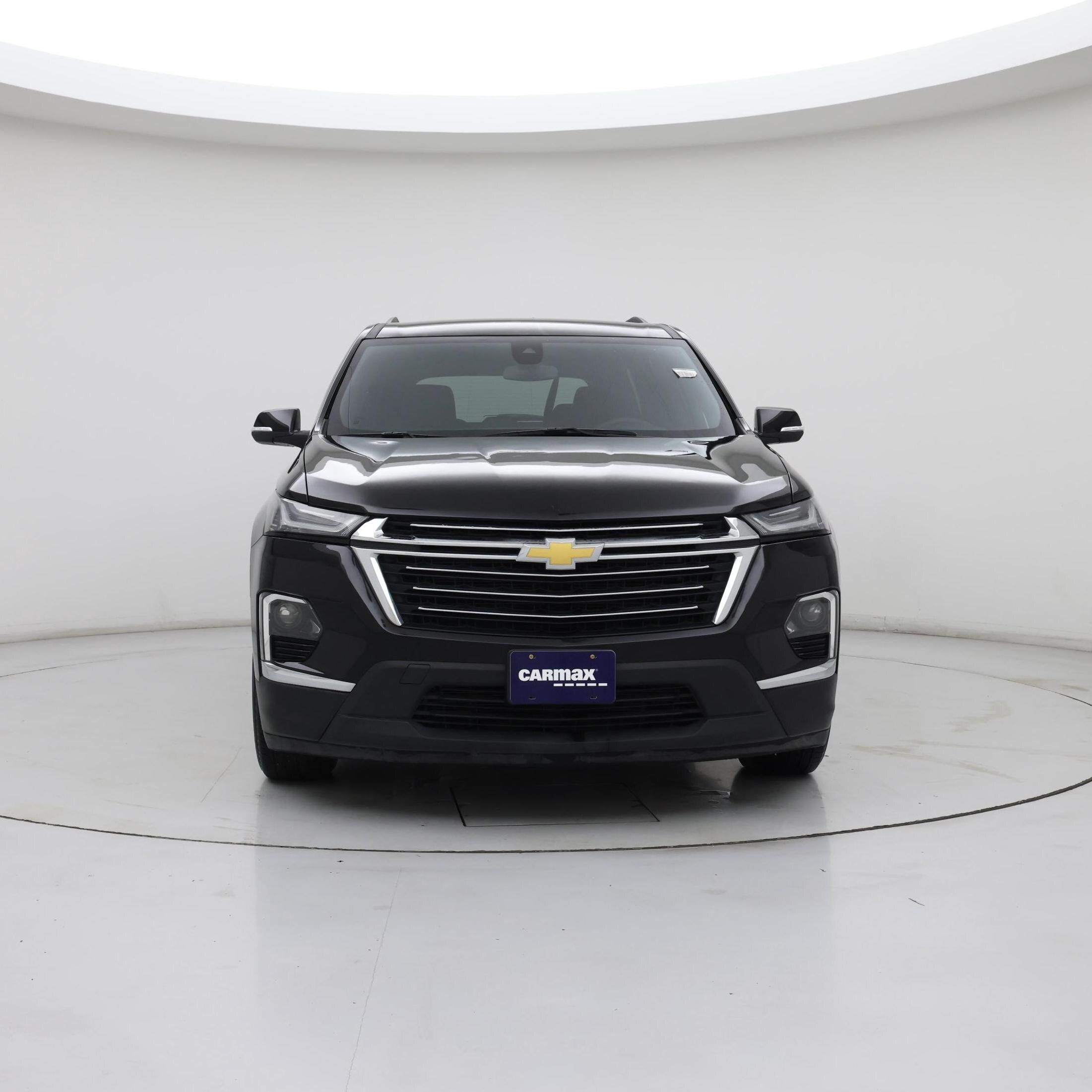 Thumbnail: 2023 Chevrolet Traverse - 5