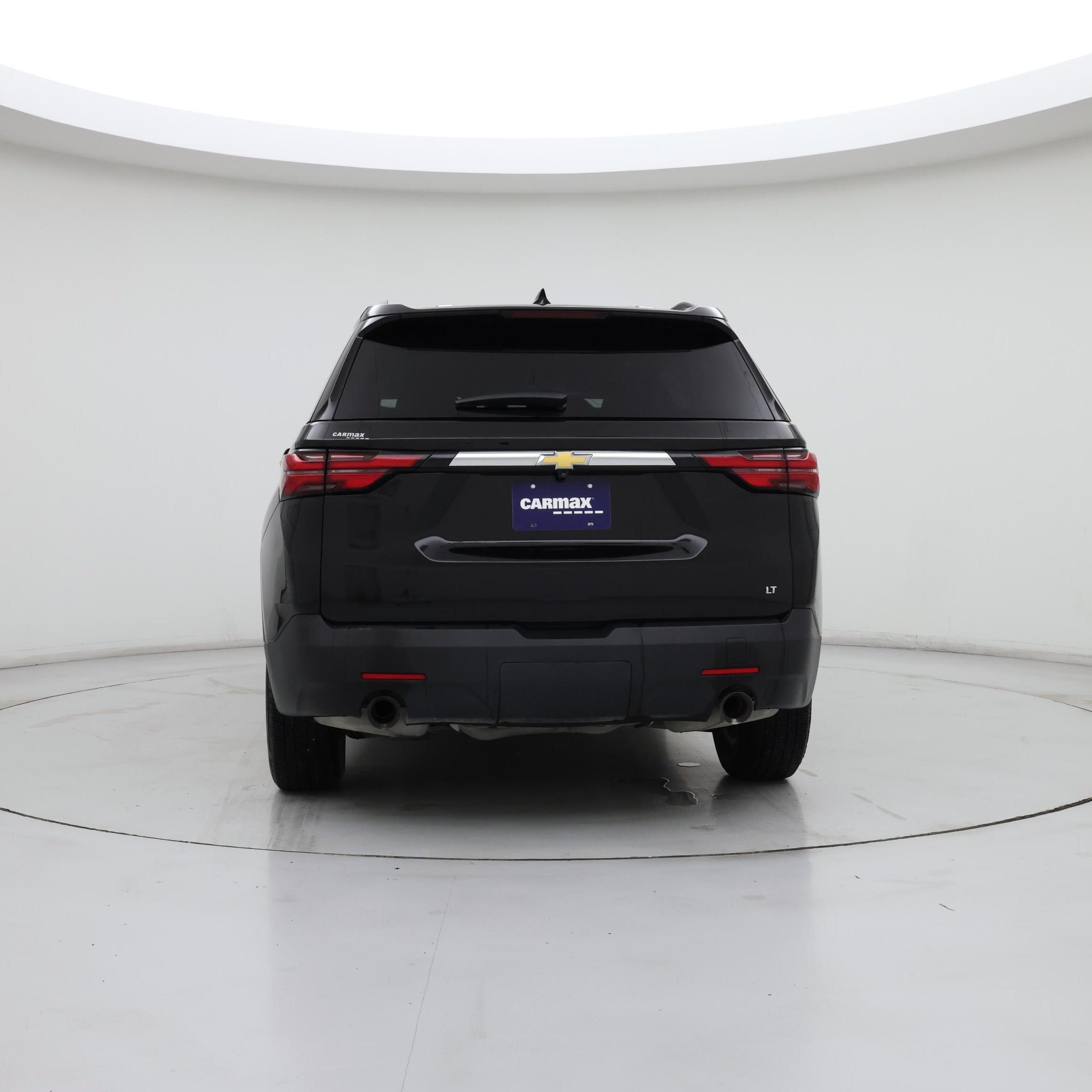 Thumbnail: 2023 Chevrolet Traverse - 6