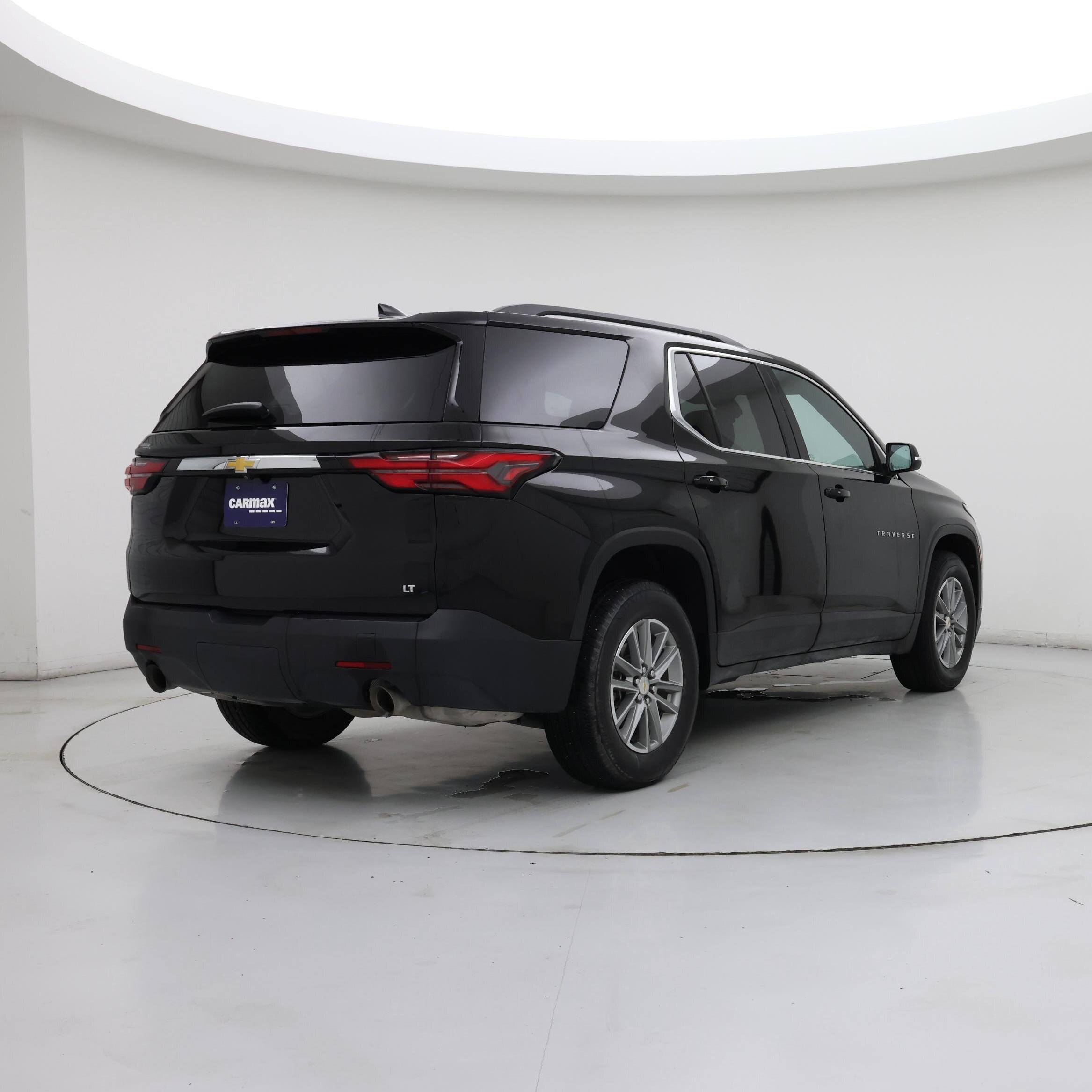 Thumbnail: 2023 Chevrolet Traverse - 8
