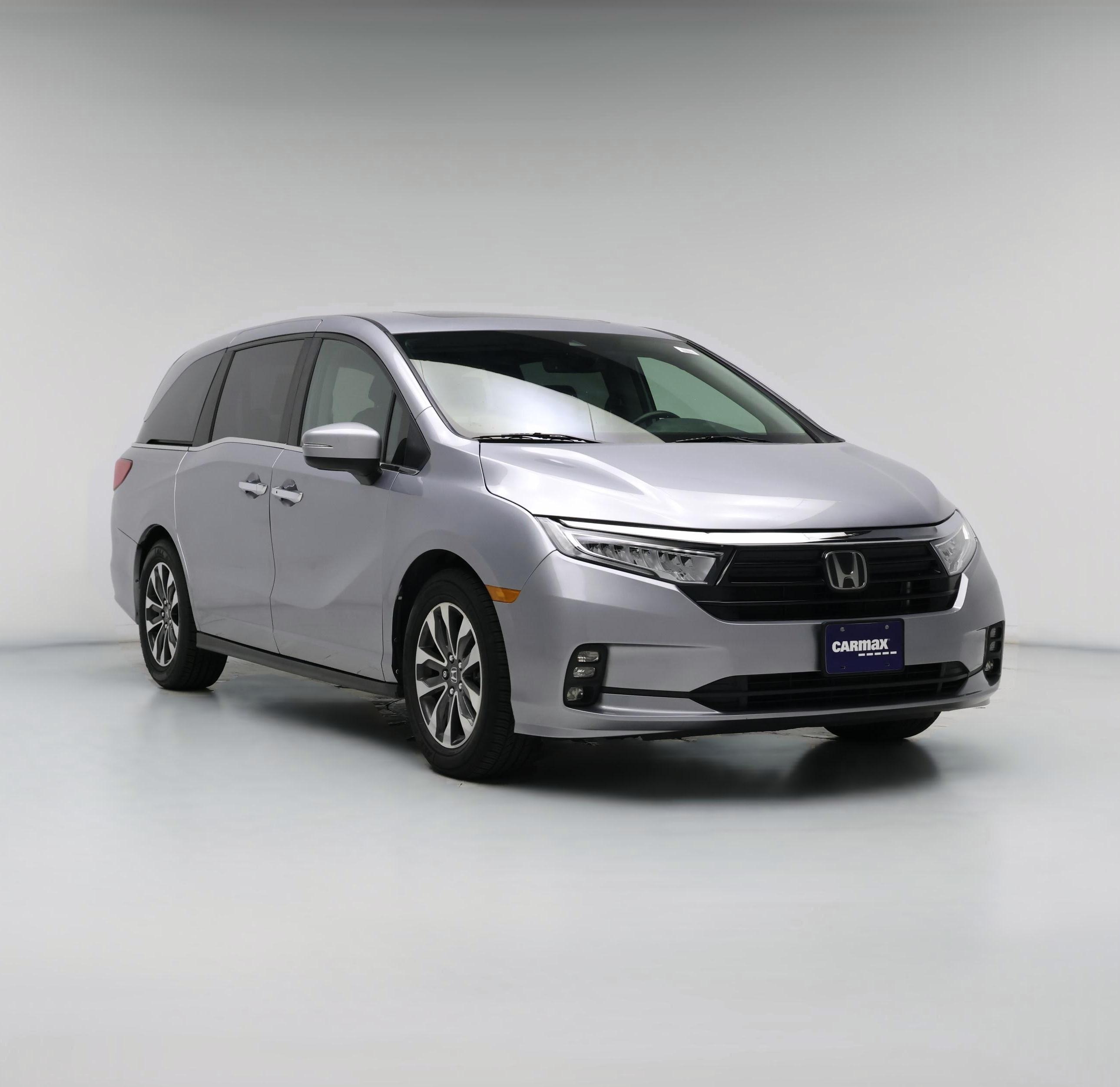 Thumbnail: 2022 Honda Odyssey - 1