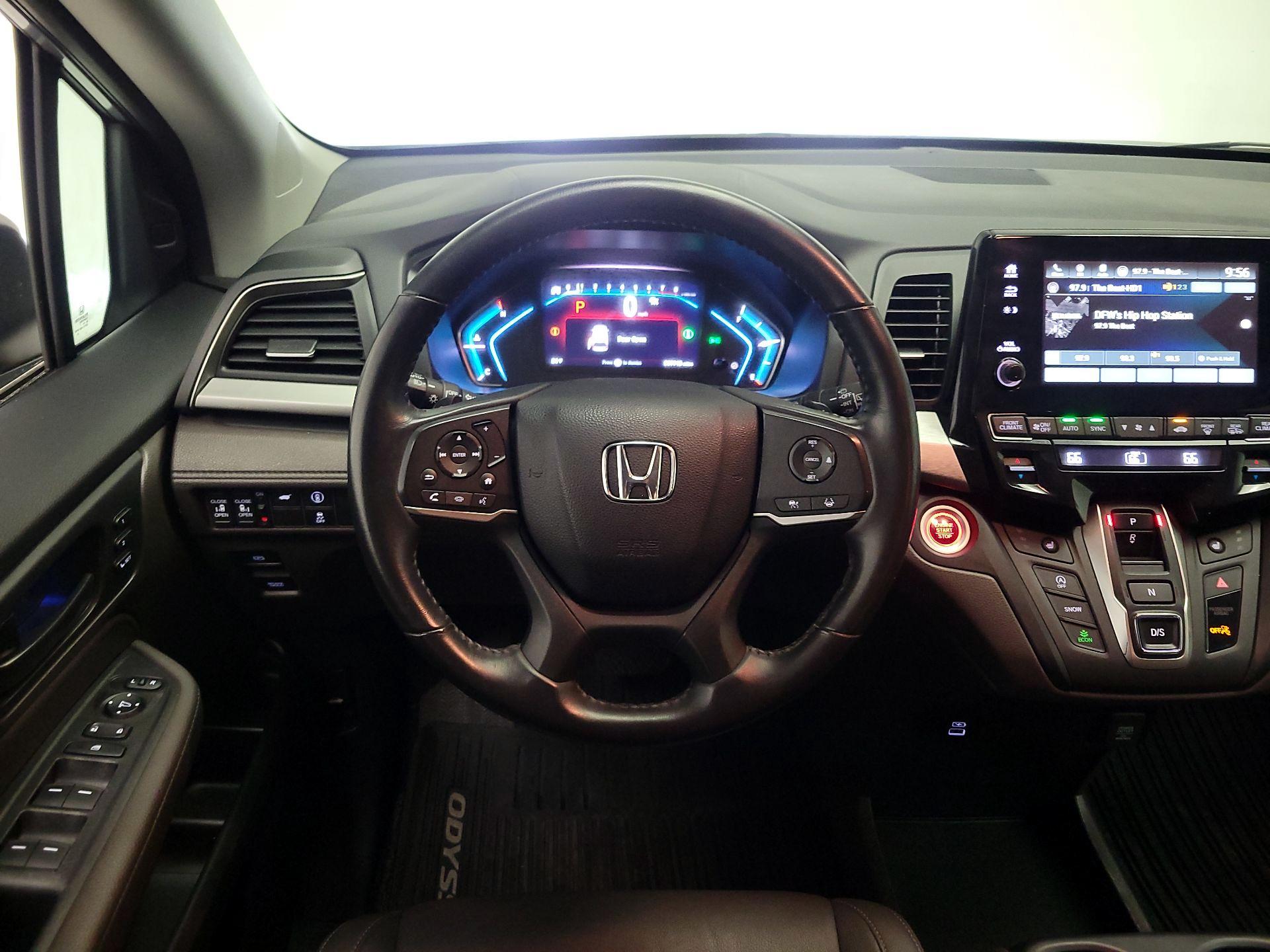 Thumbnail: 2022 Honda Odyssey - 10
