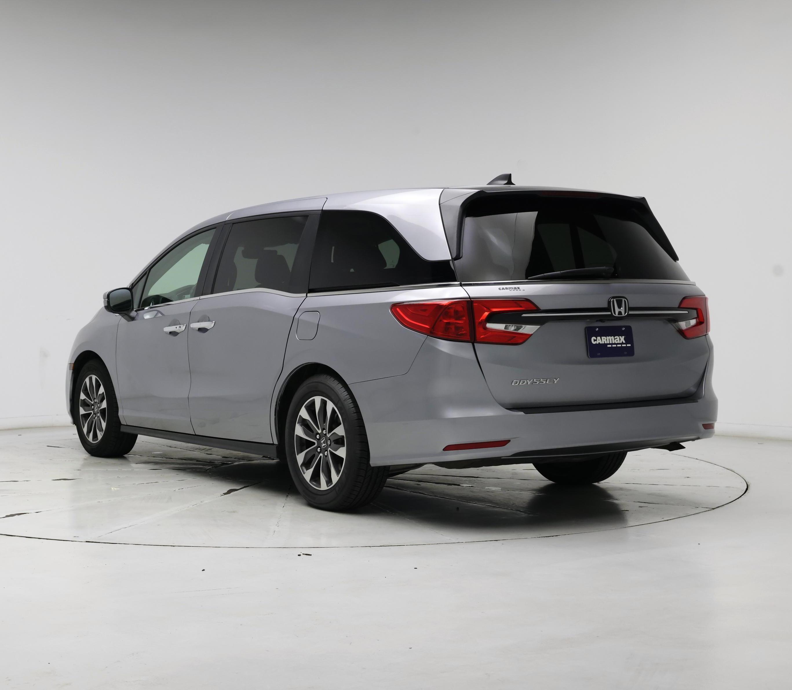 Thumbnail: 2022 Honda Odyssey - 2