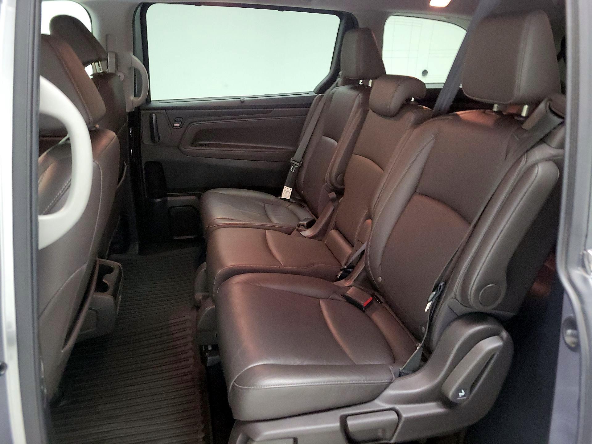 Thumbnail: 2022 Honda Odyssey - 19