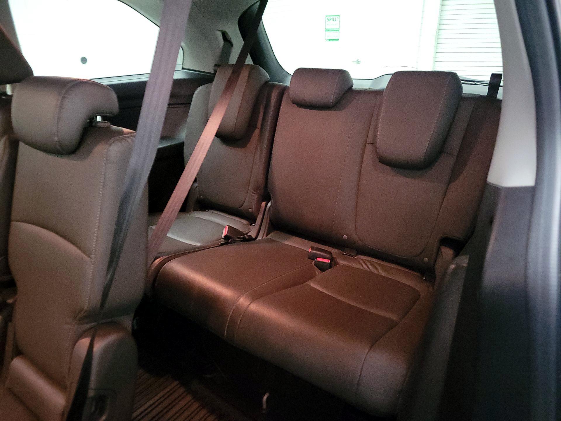 Thumbnail: 2022 Honda Odyssey - 20