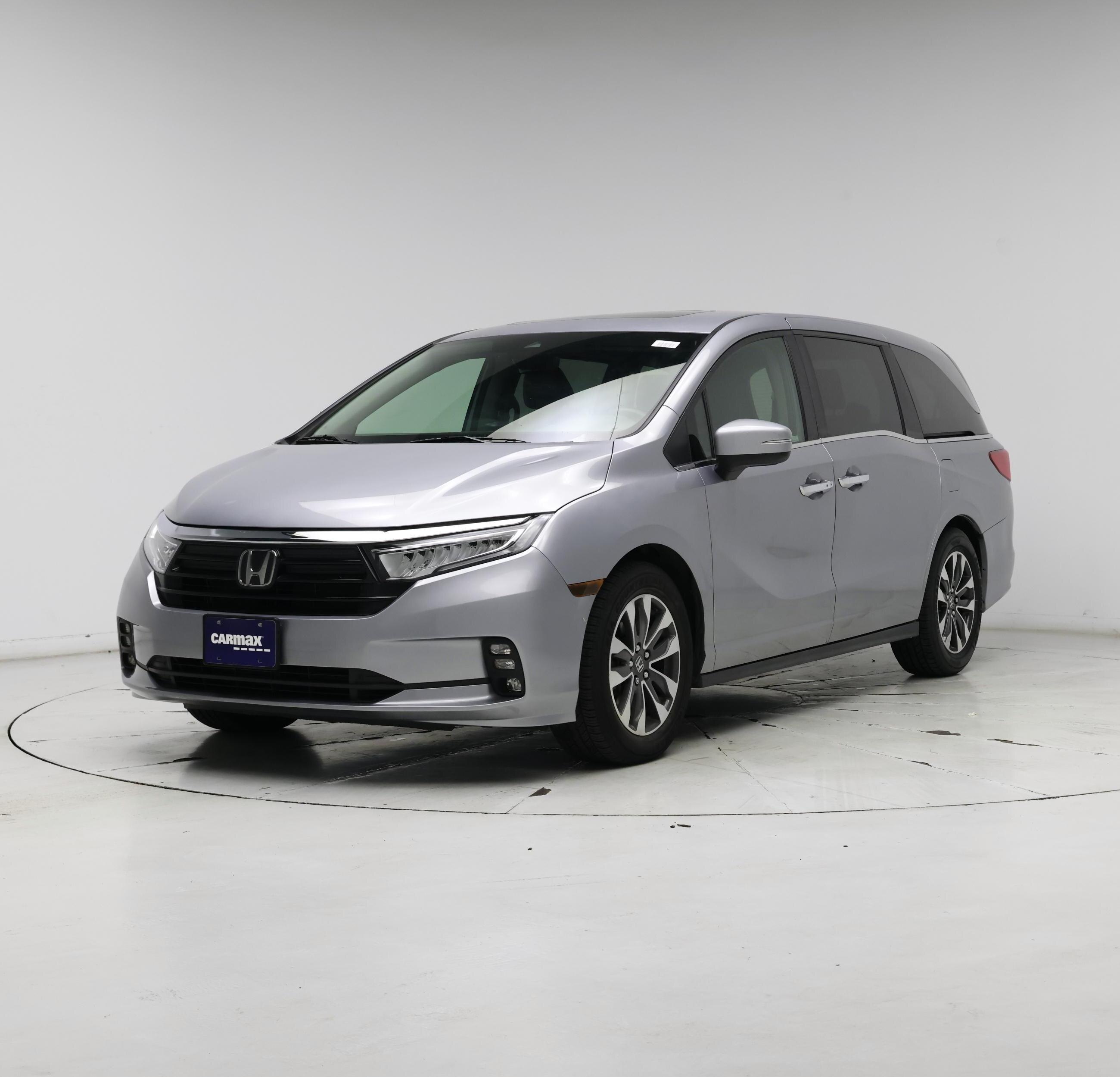 Thumbnail: 2022 Honda Odyssey - 4