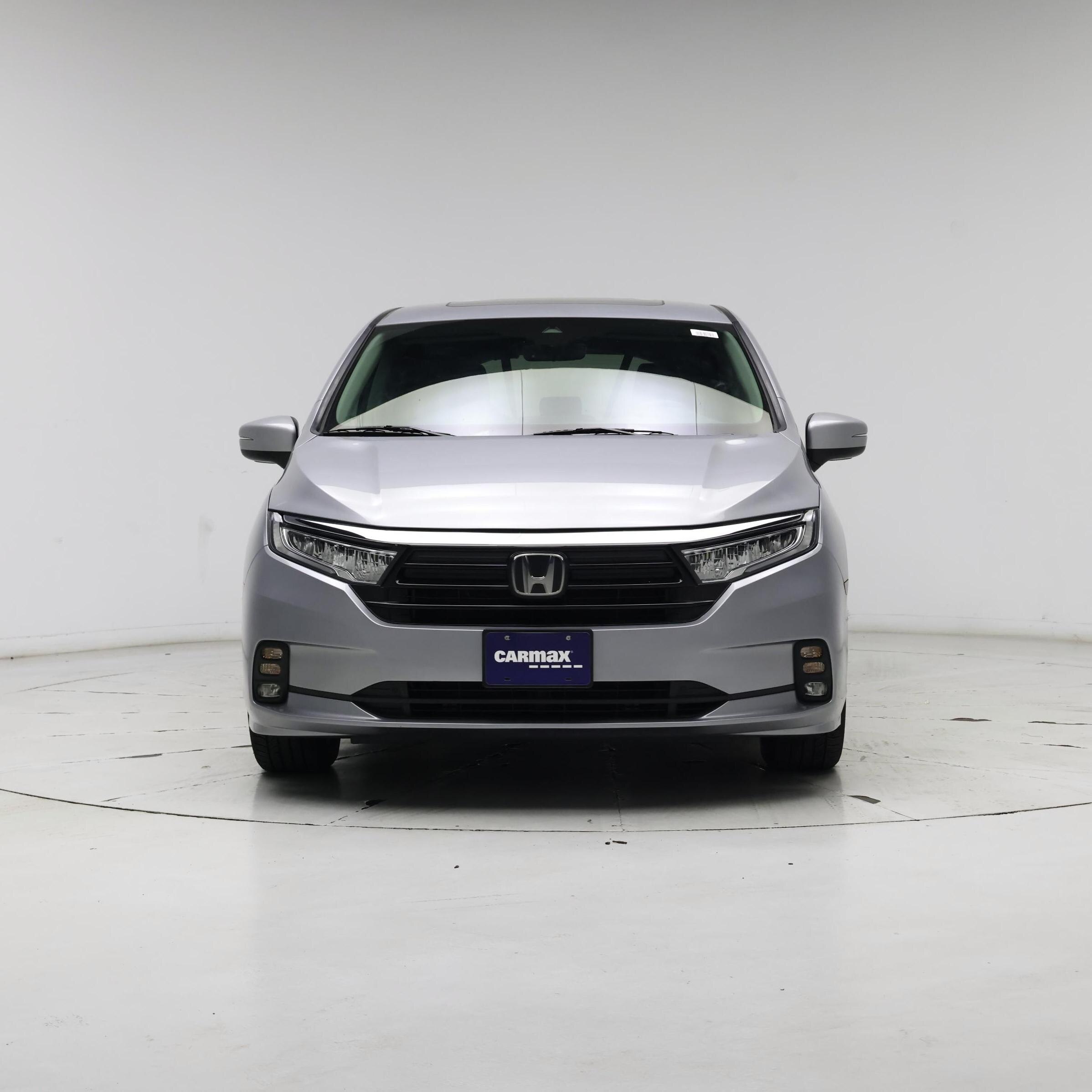 Thumbnail: 2022 Honda Odyssey - 5