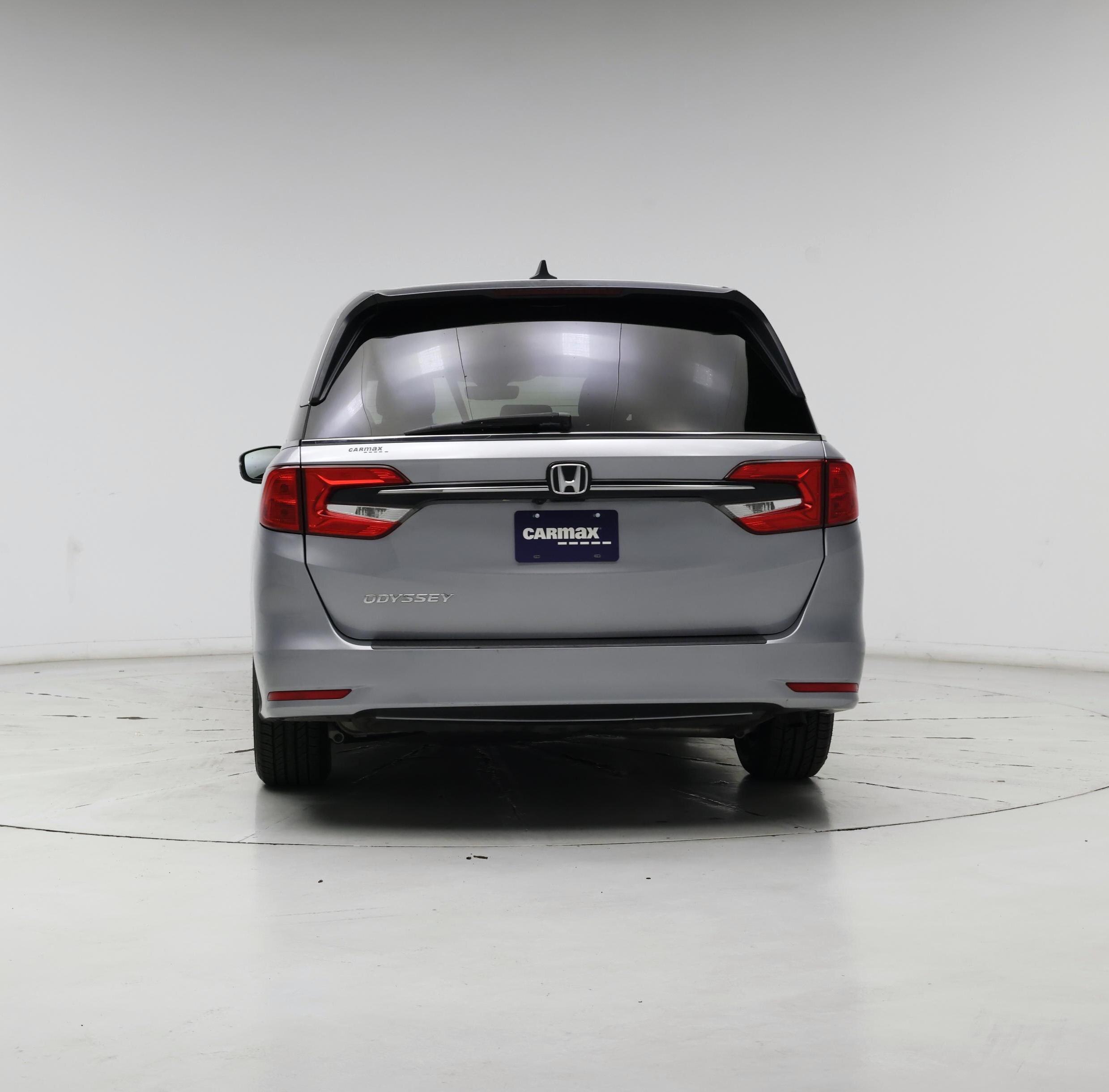 Thumbnail: 2022 Honda Odyssey - 6