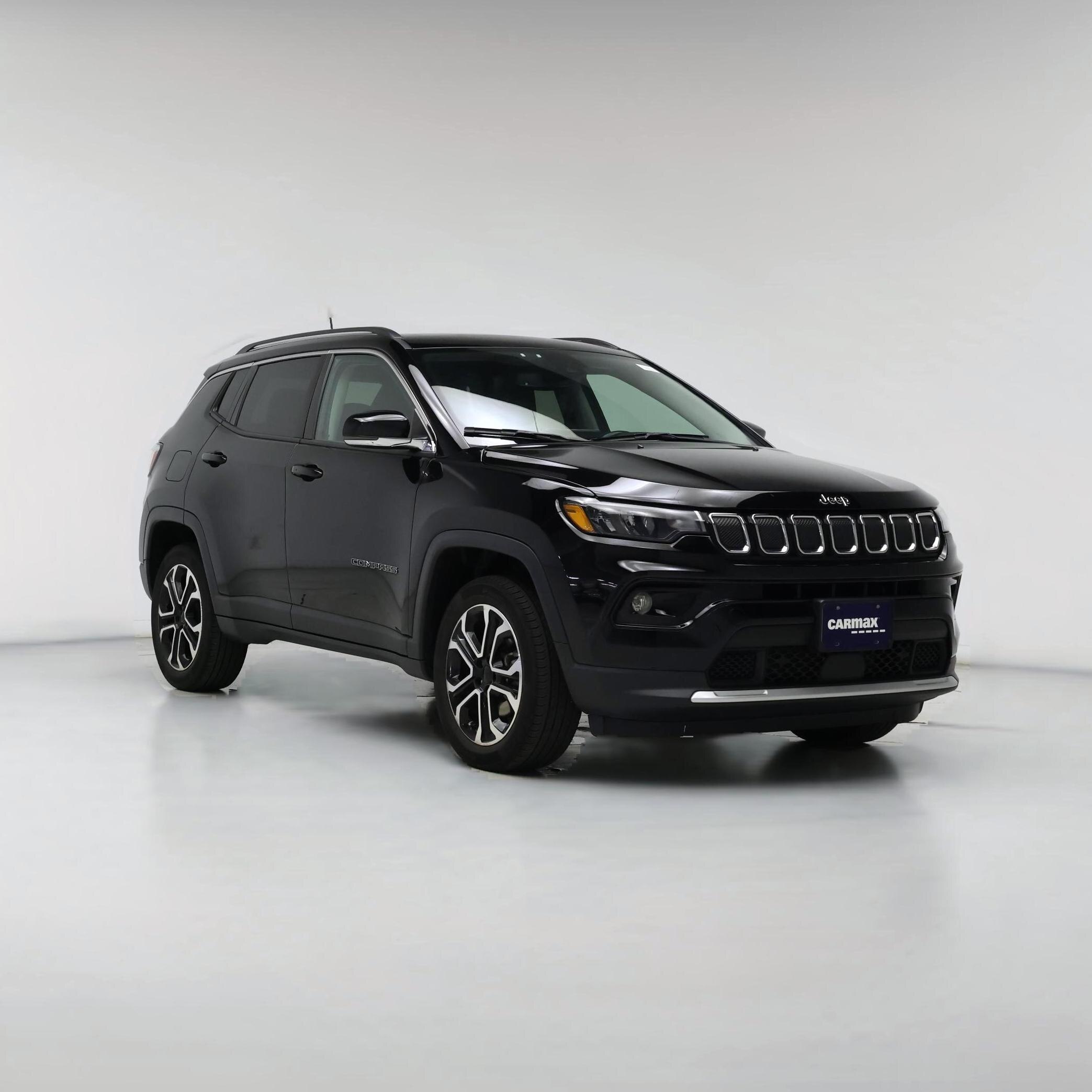 Thumbnail: 2022 Jeep Compass - 1
