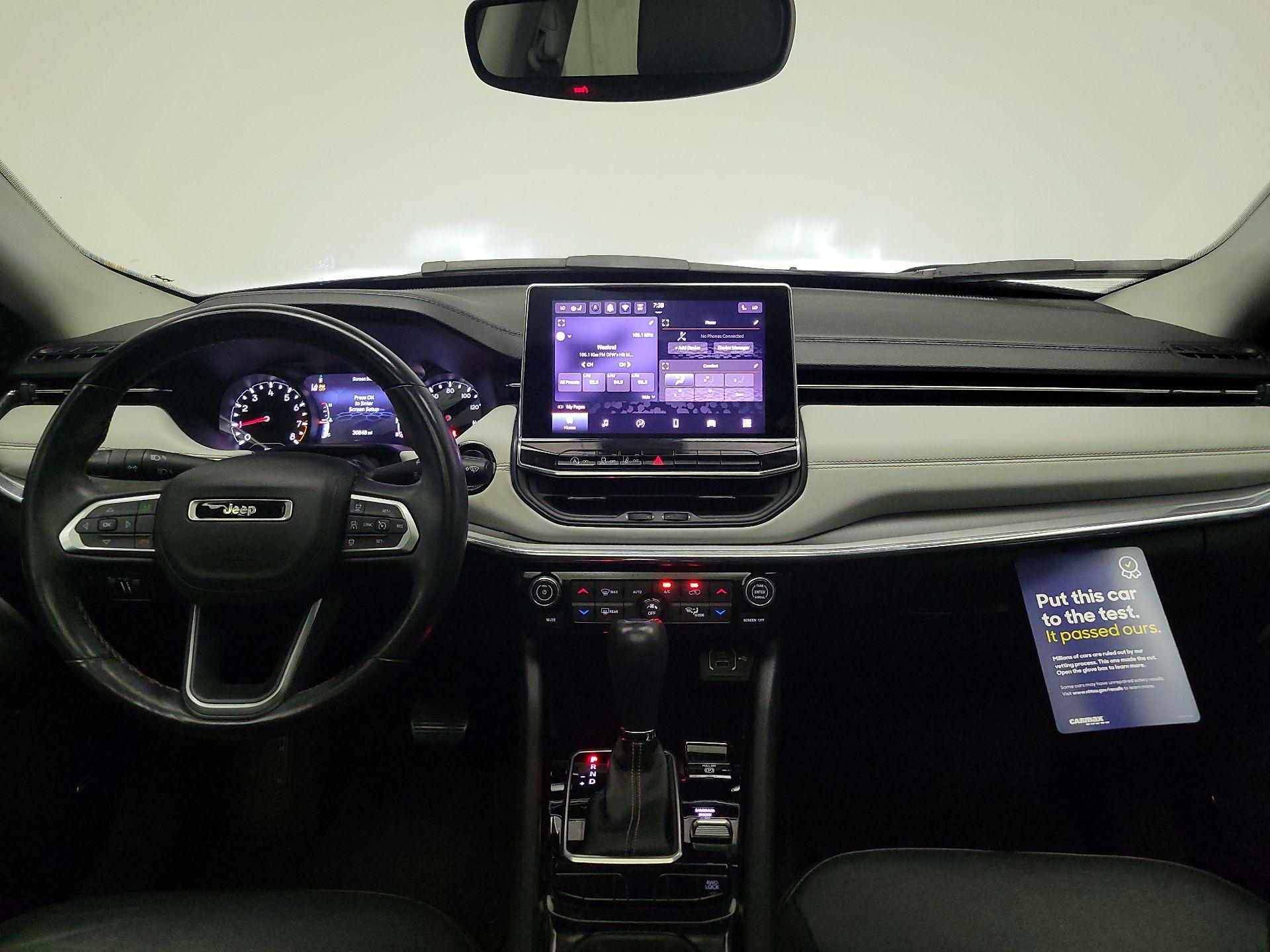 Thumbnail: 2022 Jeep Compass - 9