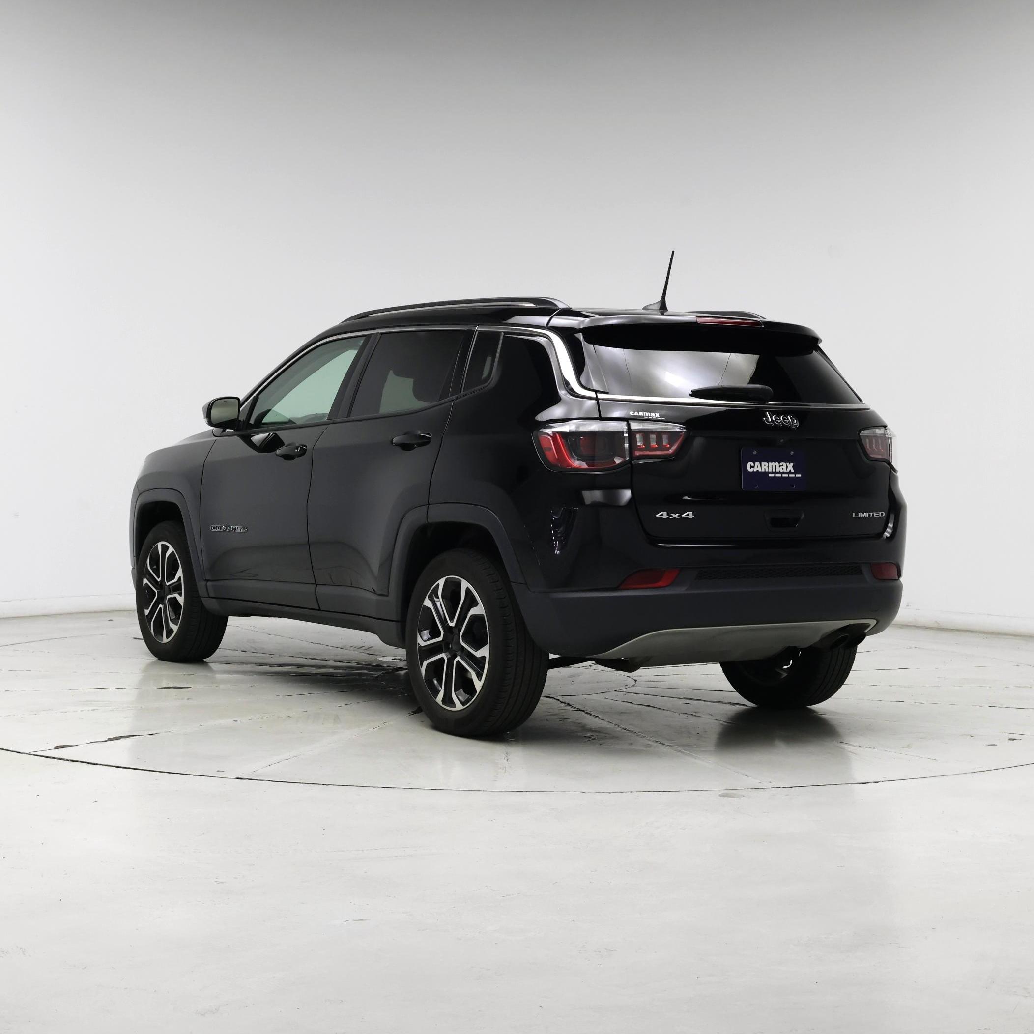 Thumbnail: 2022 Jeep Compass - 2