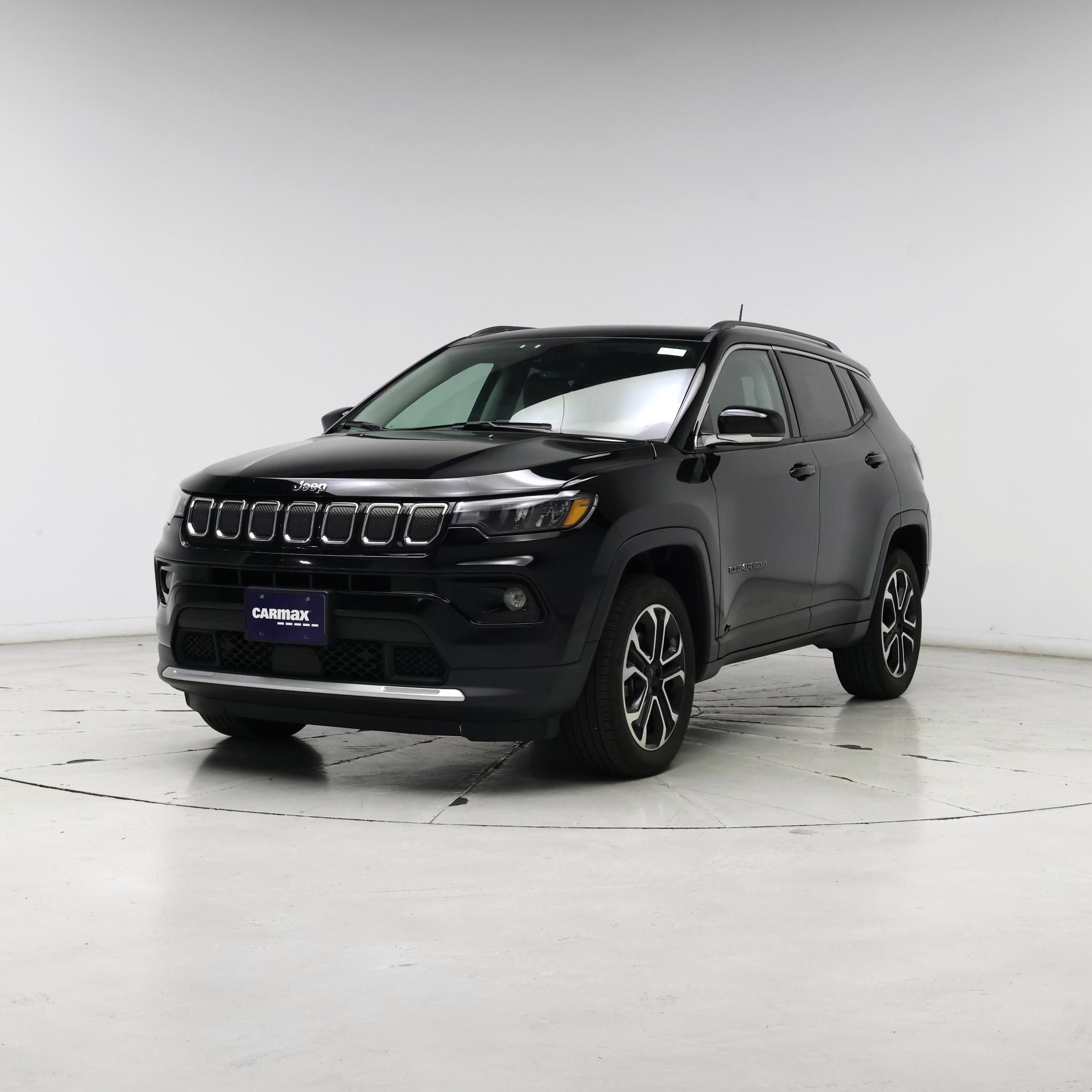 Thumbnail: 2022 Jeep Compass - 4