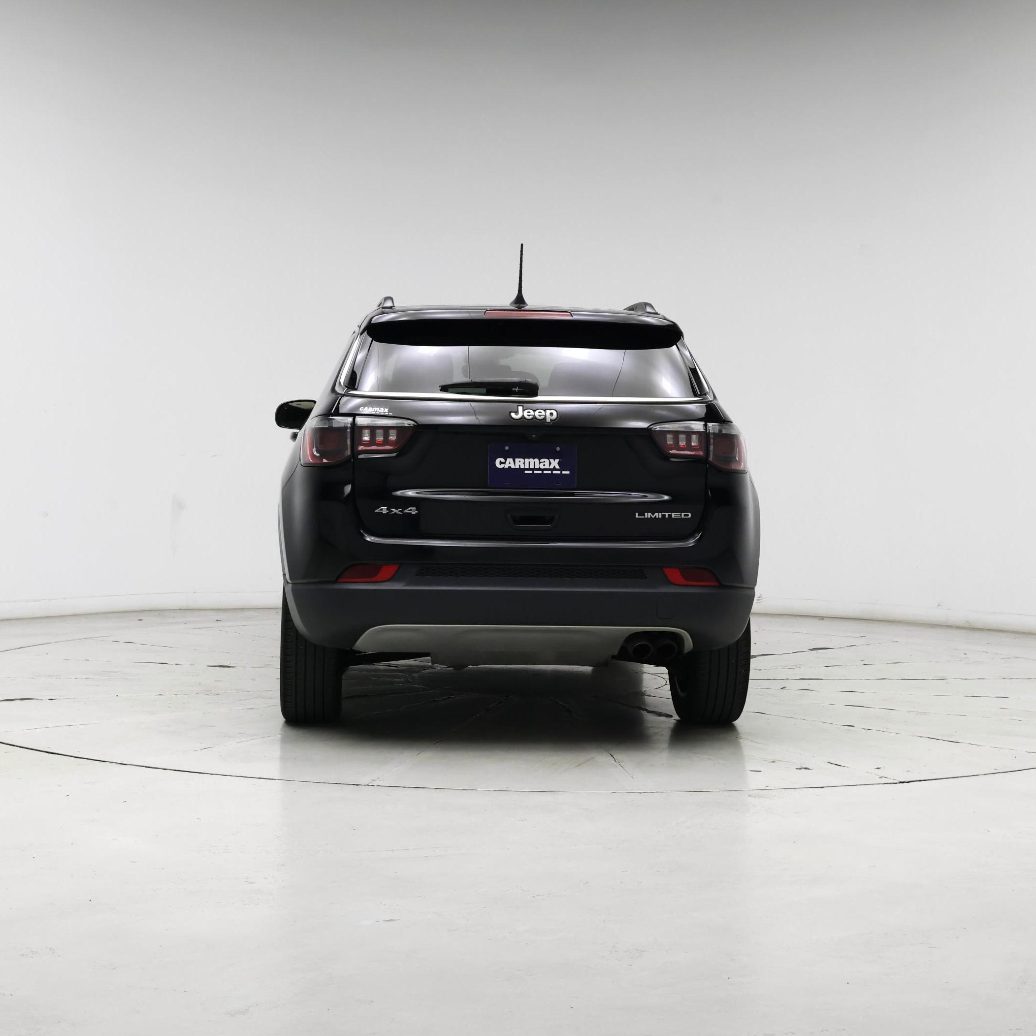 Thumbnail: 2022 Jeep Compass - 6