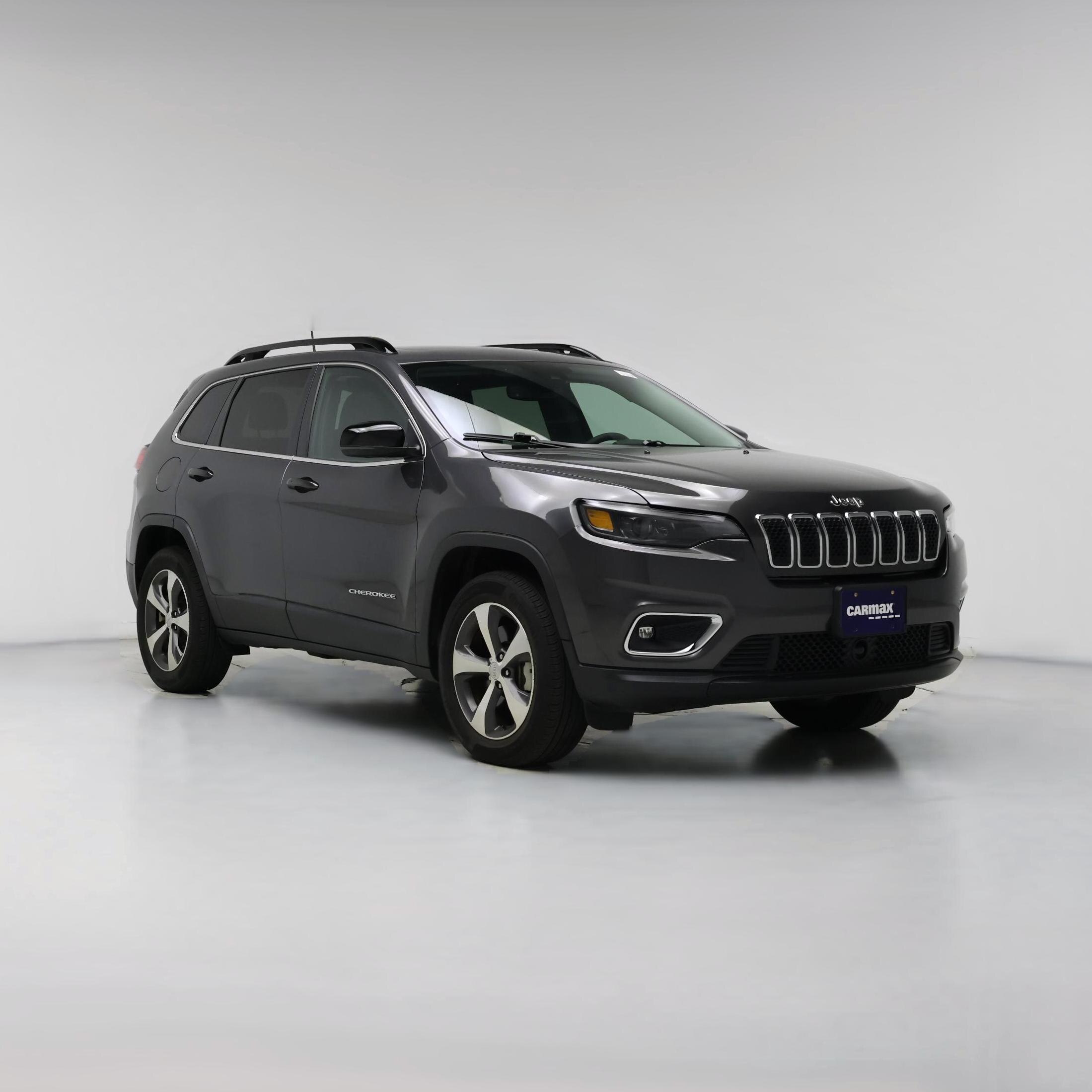 Thumbnail: 2022 Jeep Cherokee - 1