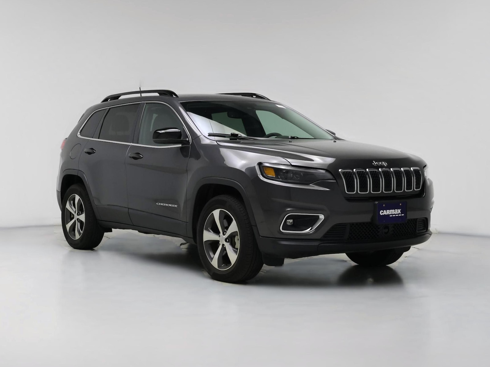 2022 Jeep Cherokee