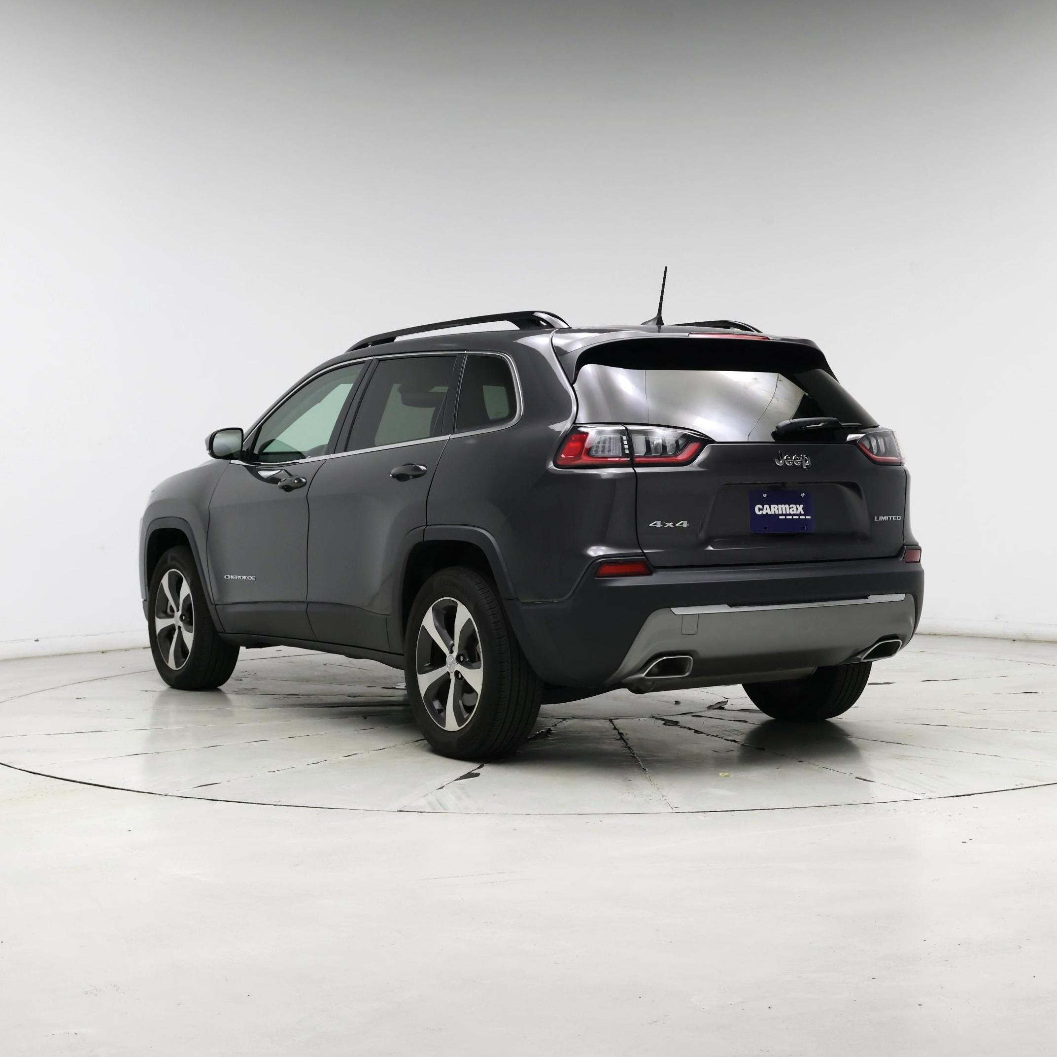 Thumbnail: 2022 Jeep Cherokee - 2
