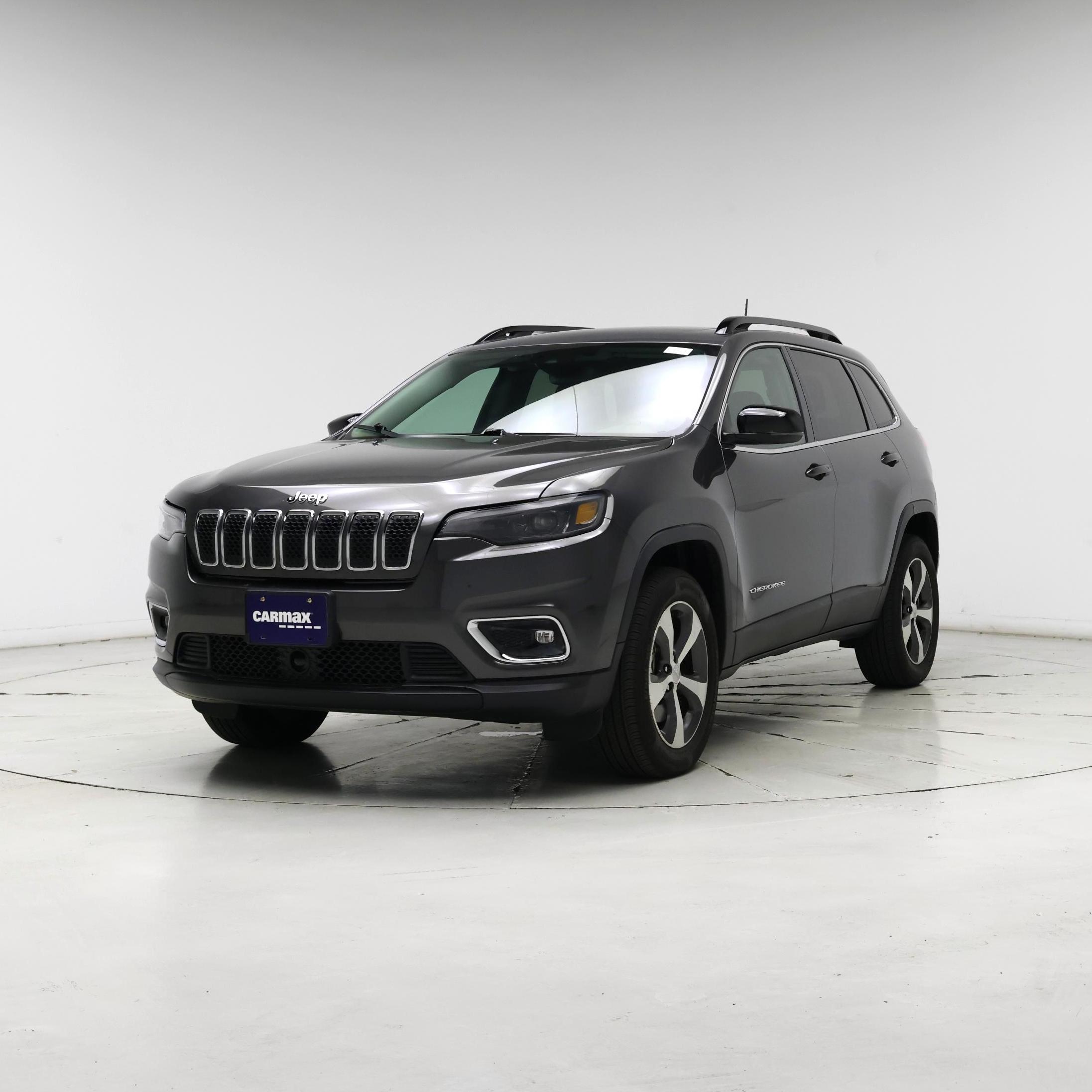 Thumbnail: 2022 Jeep Cherokee - 4