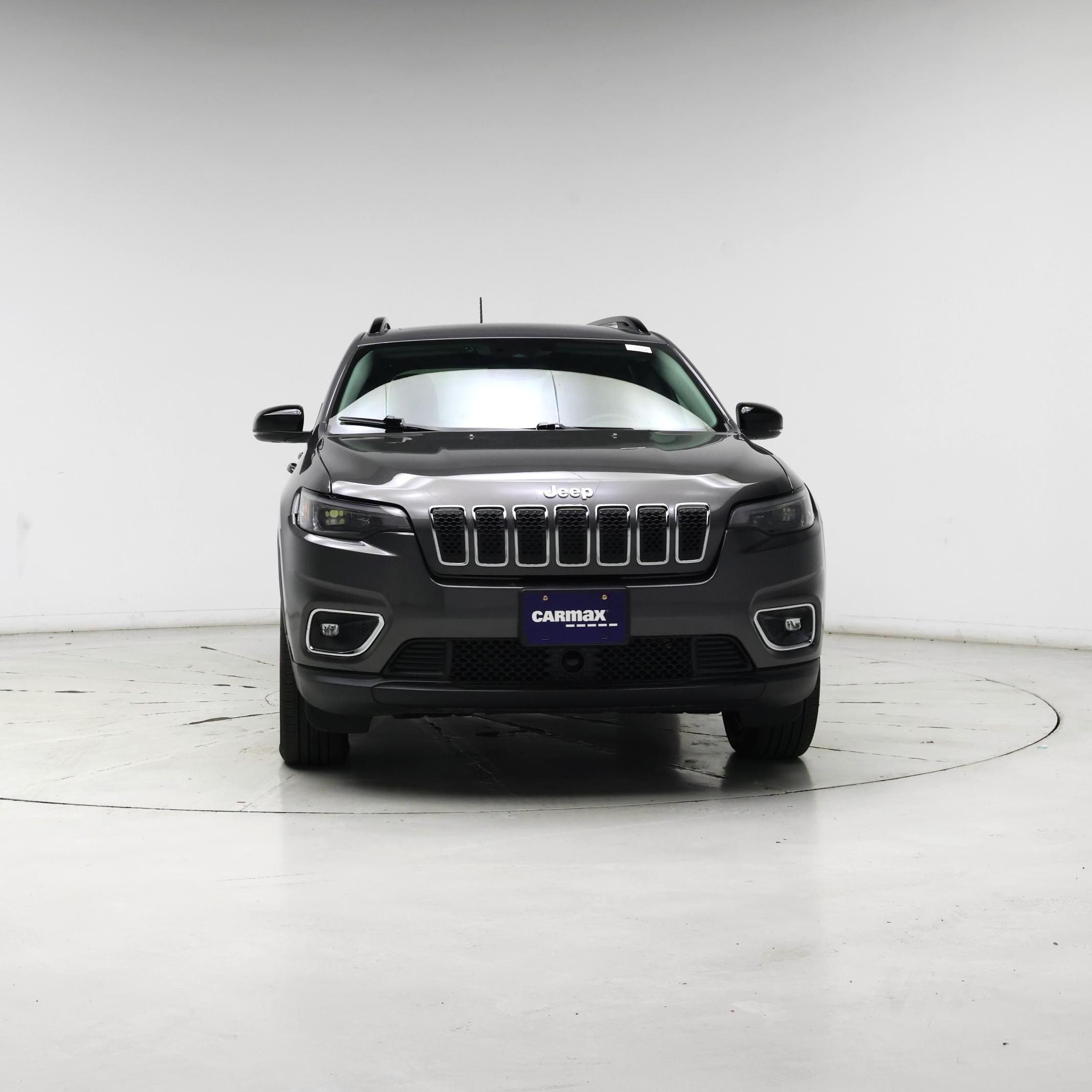 Thumbnail: 2022 Jeep Cherokee - 5