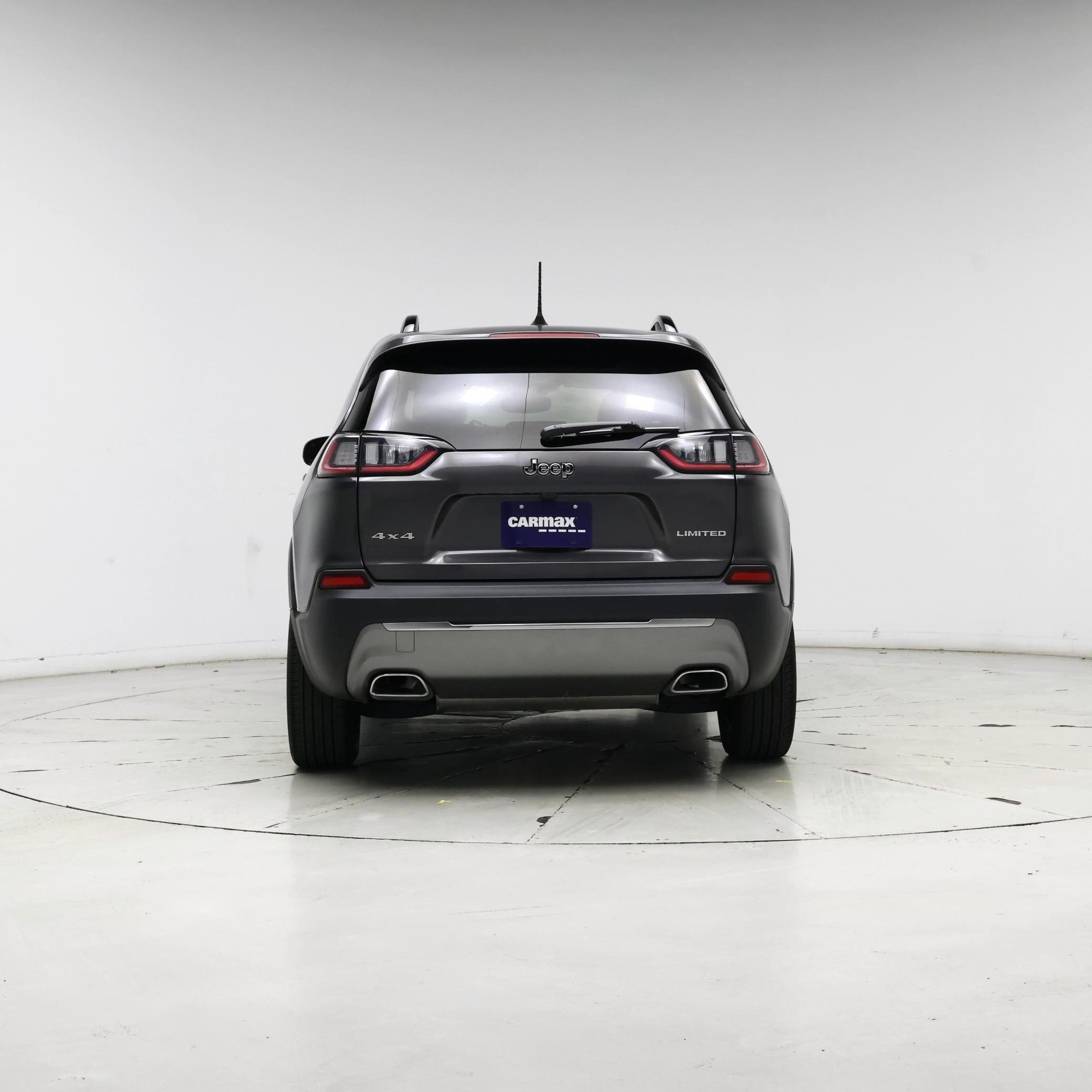 Thumbnail: 2022 Jeep Cherokee - 6