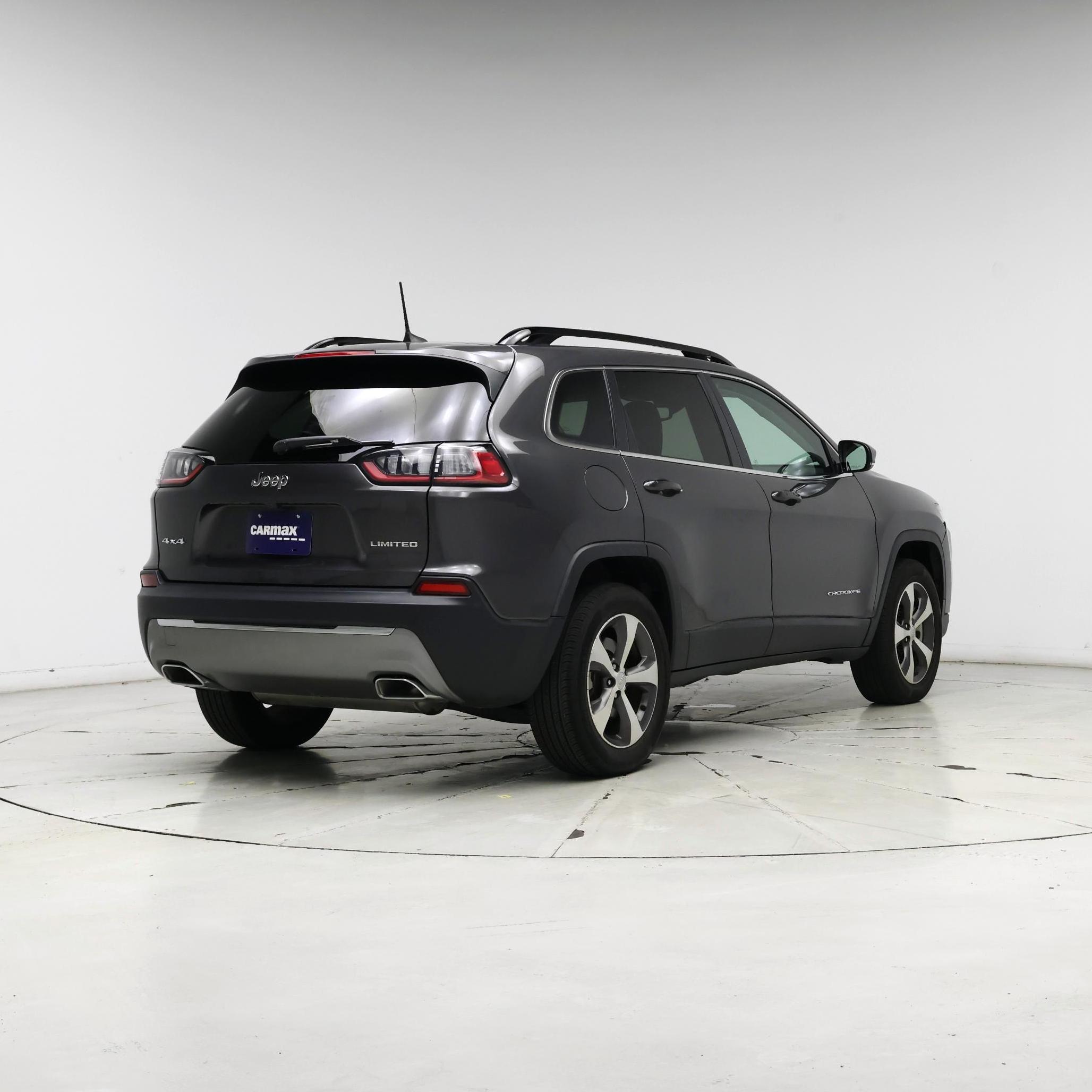 Thumbnail: 2022 Jeep Cherokee - 8