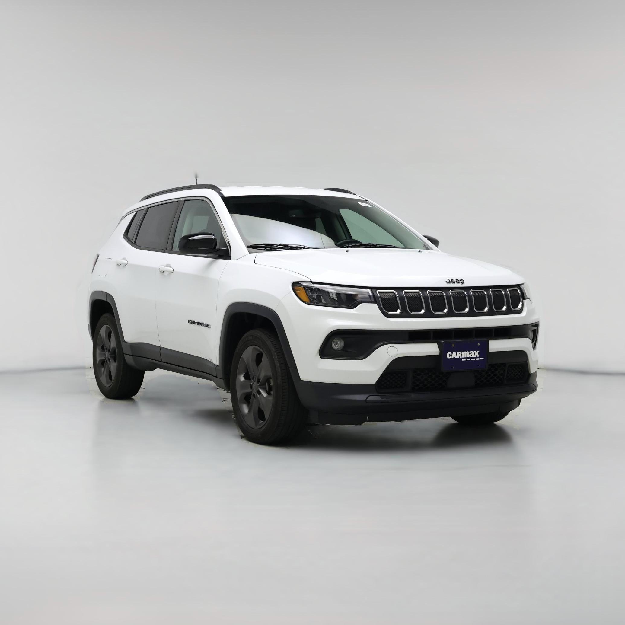 Thumbnail: 2022 Jeep Compass - 1