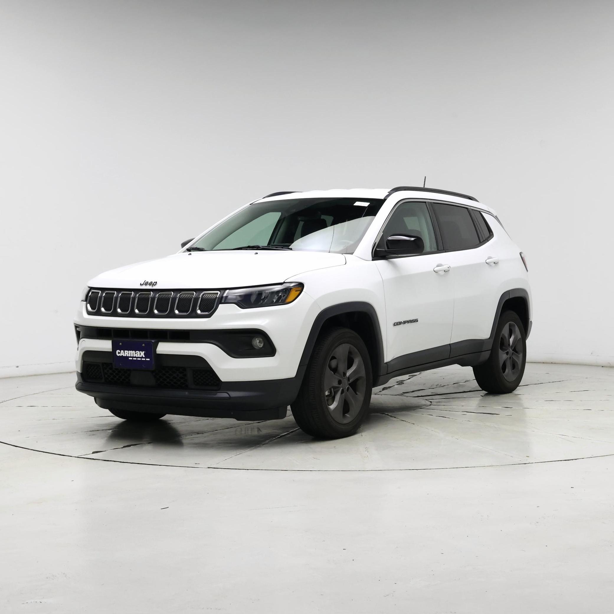 Thumbnail: 2022 Jeep Compass - 4