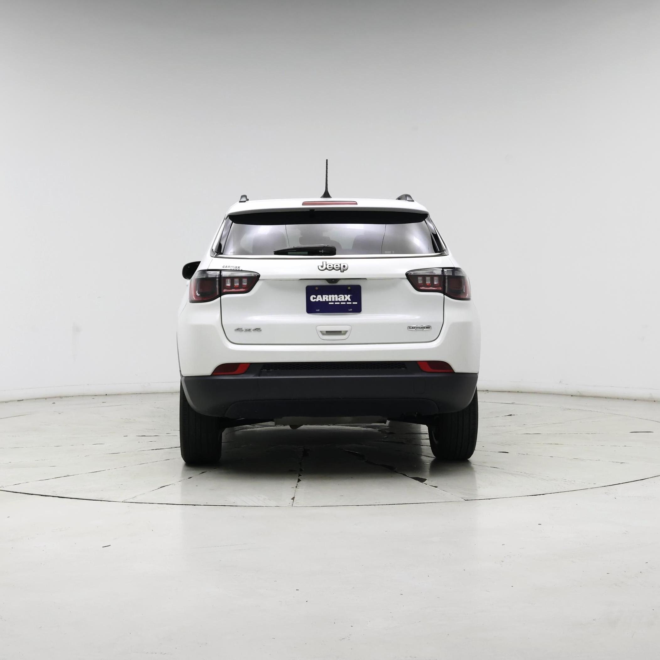 Thumbnail: 2022 Jeep Compass - 6