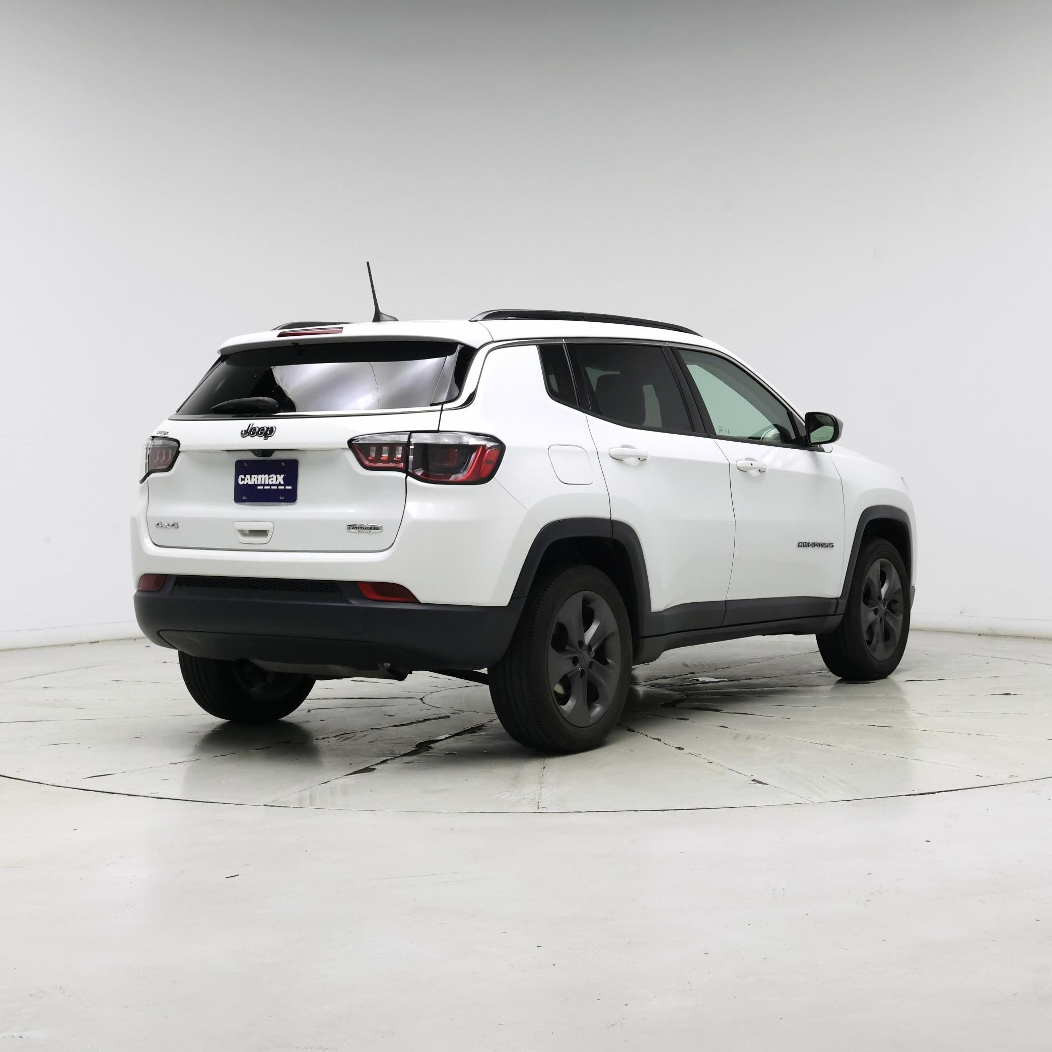 Thumbnail: 2022 Jeep Compass - 8