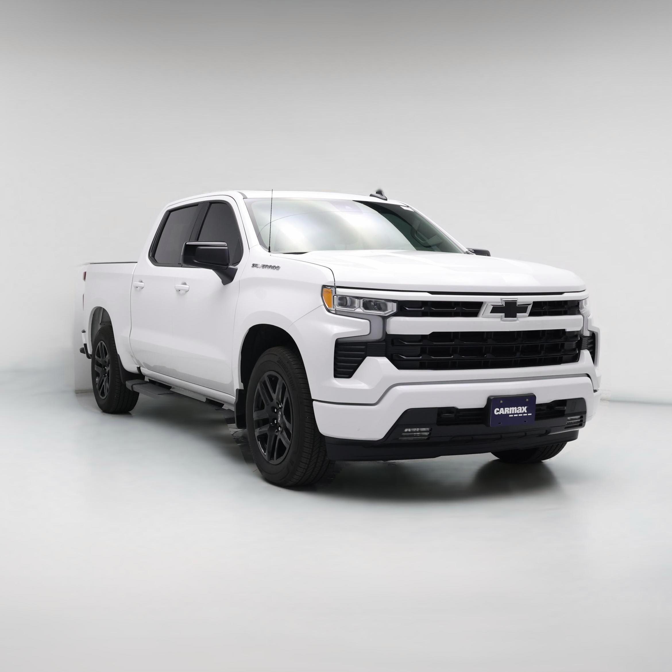 Thumbnail: 2025 Chevrolet Silverado 1500 - 1
