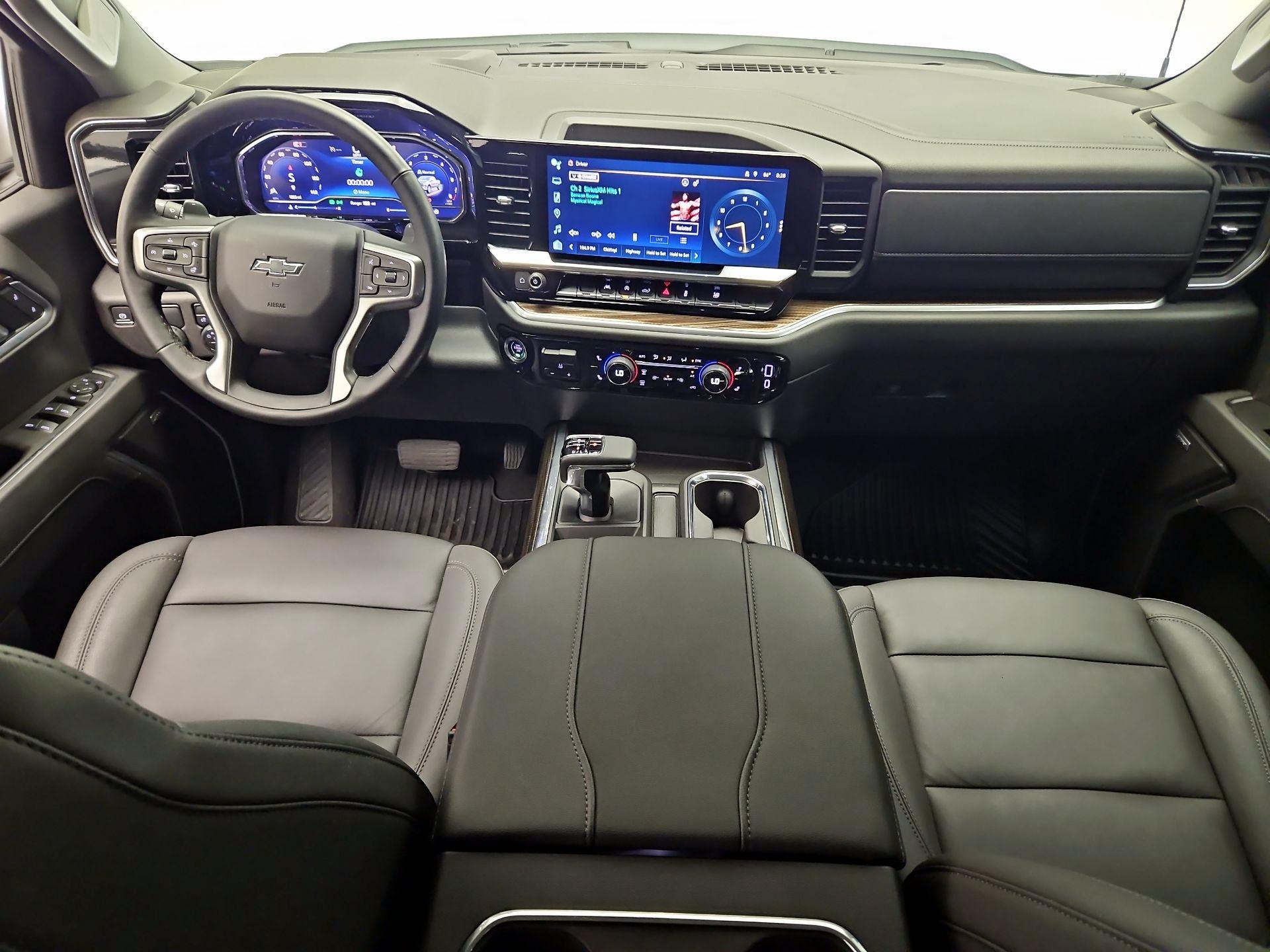 Thumbnail: 2025 Chevrolet Silverado 1500 - 9
