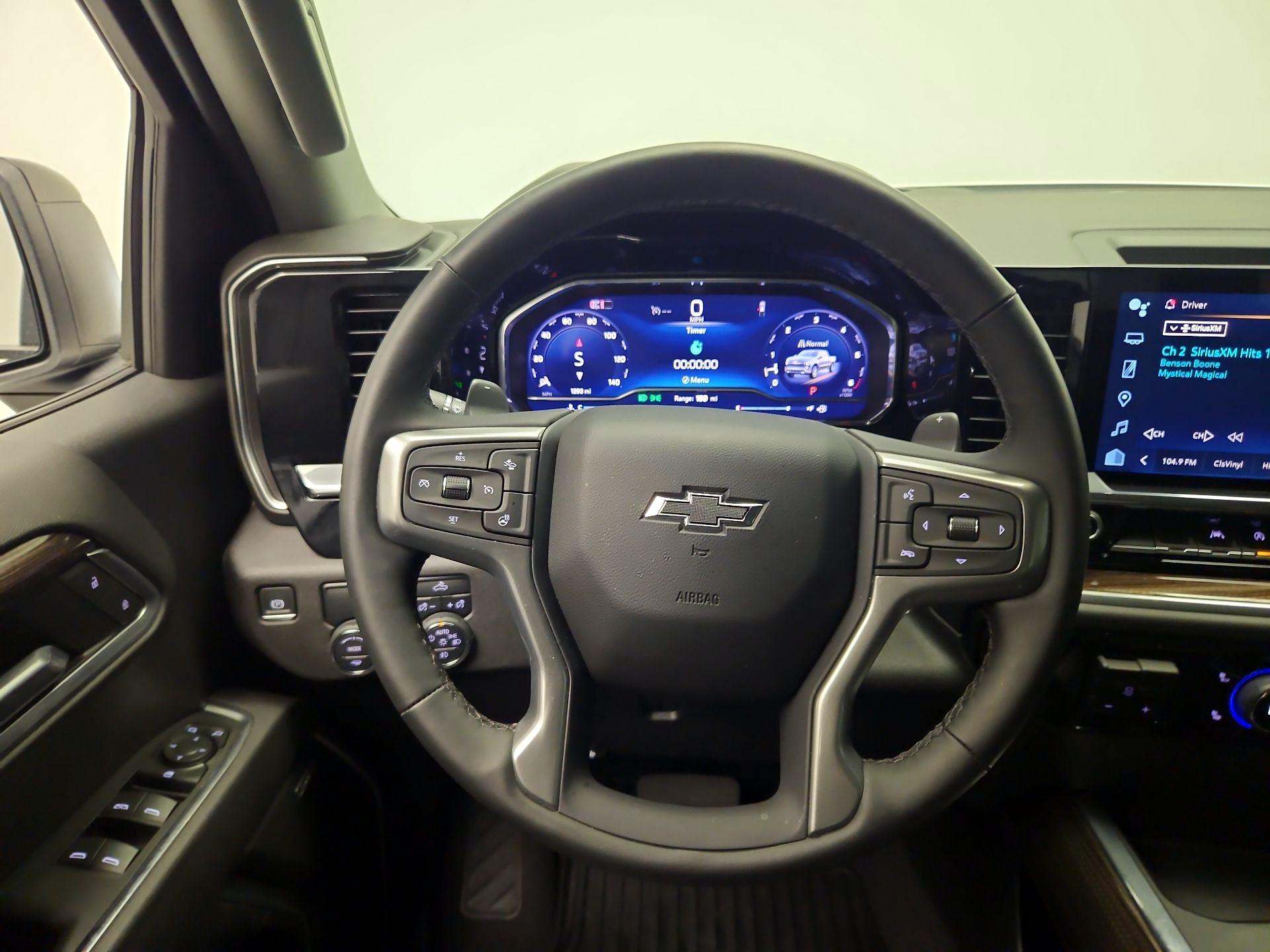 Thumbnail: 2025 Chevrolet Silverado 1500 - 10