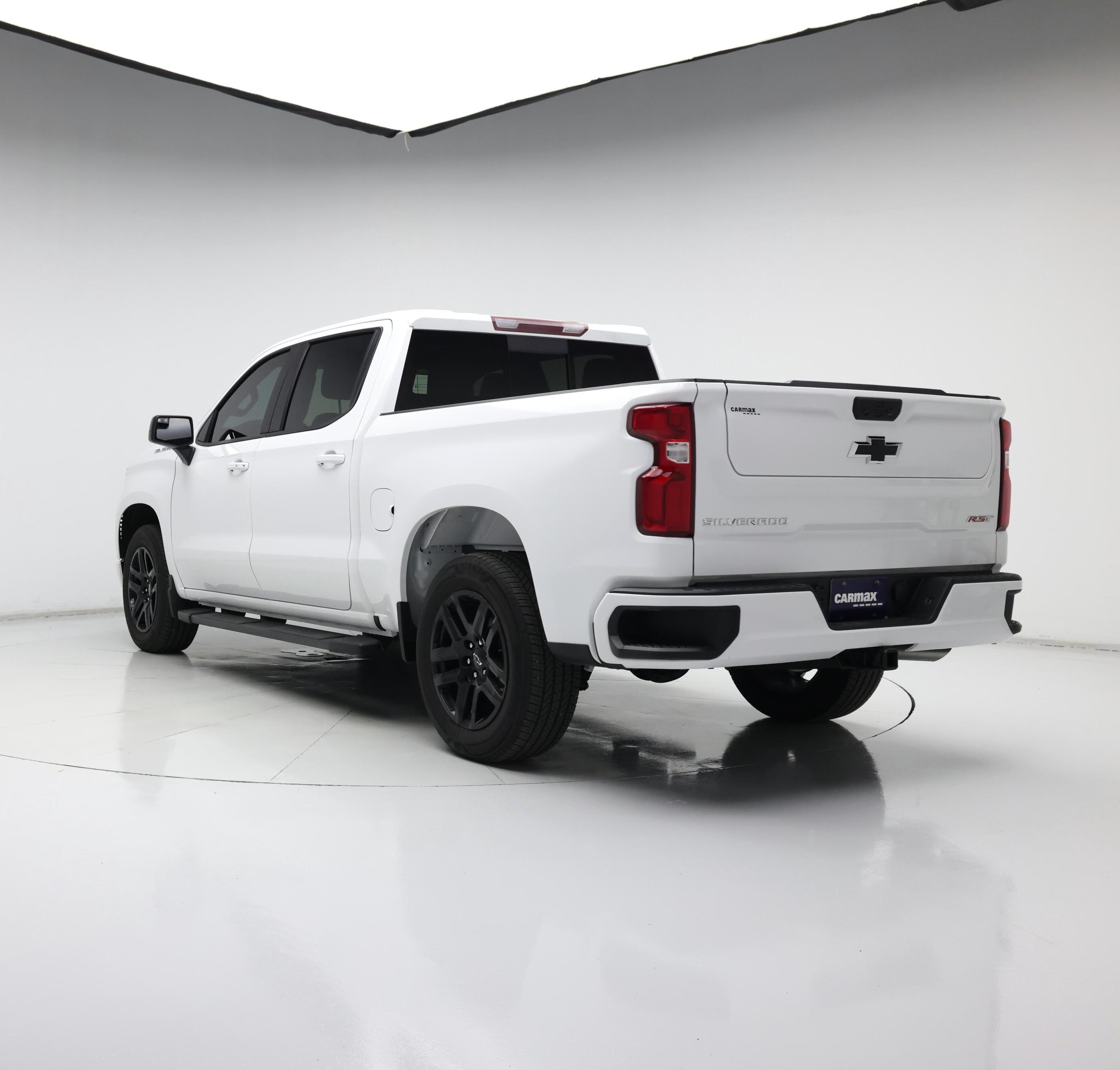 Thumbnail: 2025 Chevrolet Silverado 1500 - 2