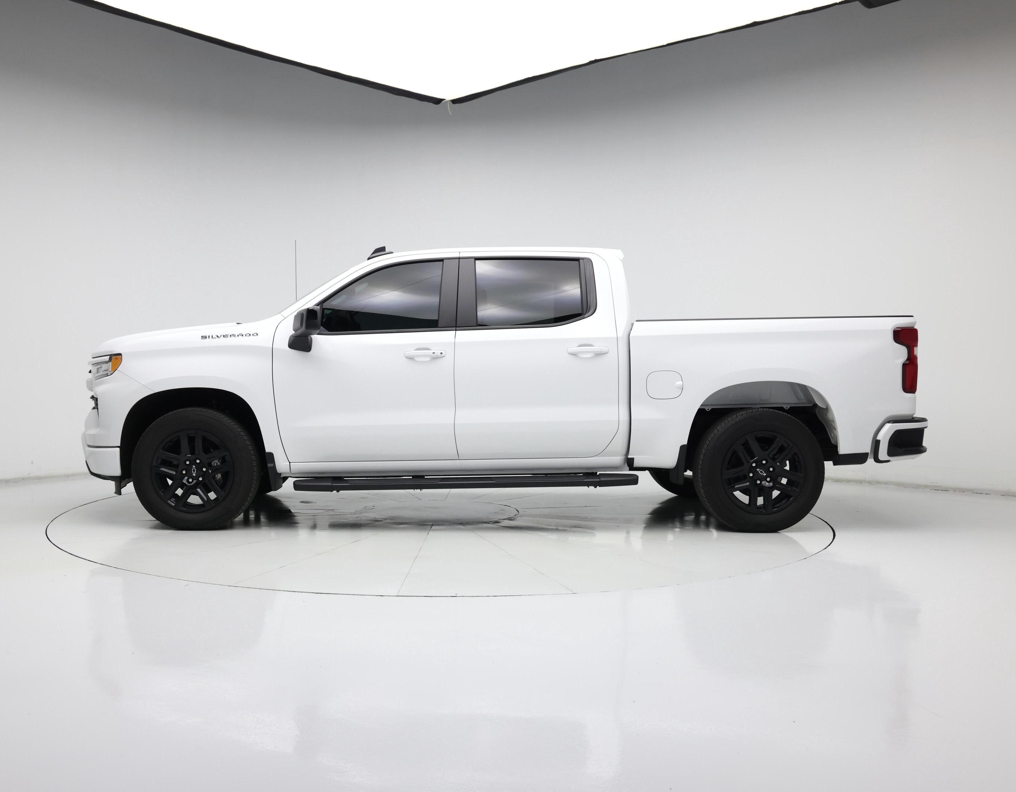 Thumbnail: 2025 Chevrolet Silverado 1500 - 3