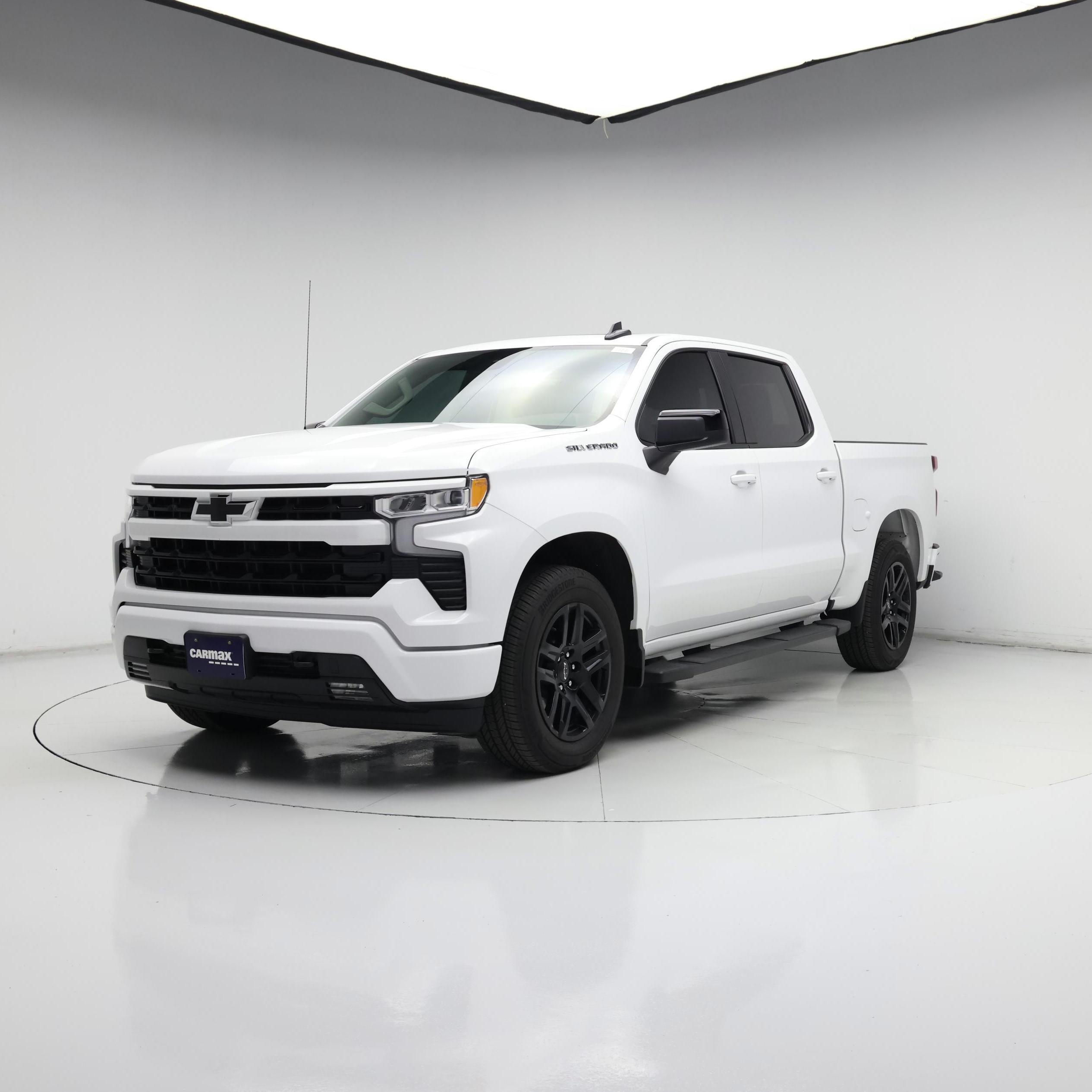Thumbnail: 2025 Chevrolet Silverado 1500 - 4