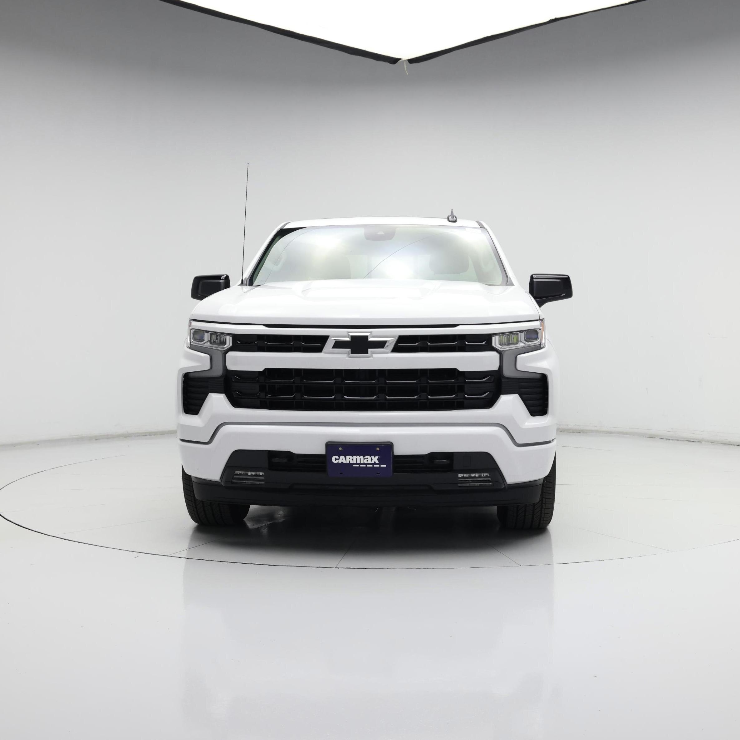 Thumbnail: 2025 Chevrolet Silverado 1500 - 5