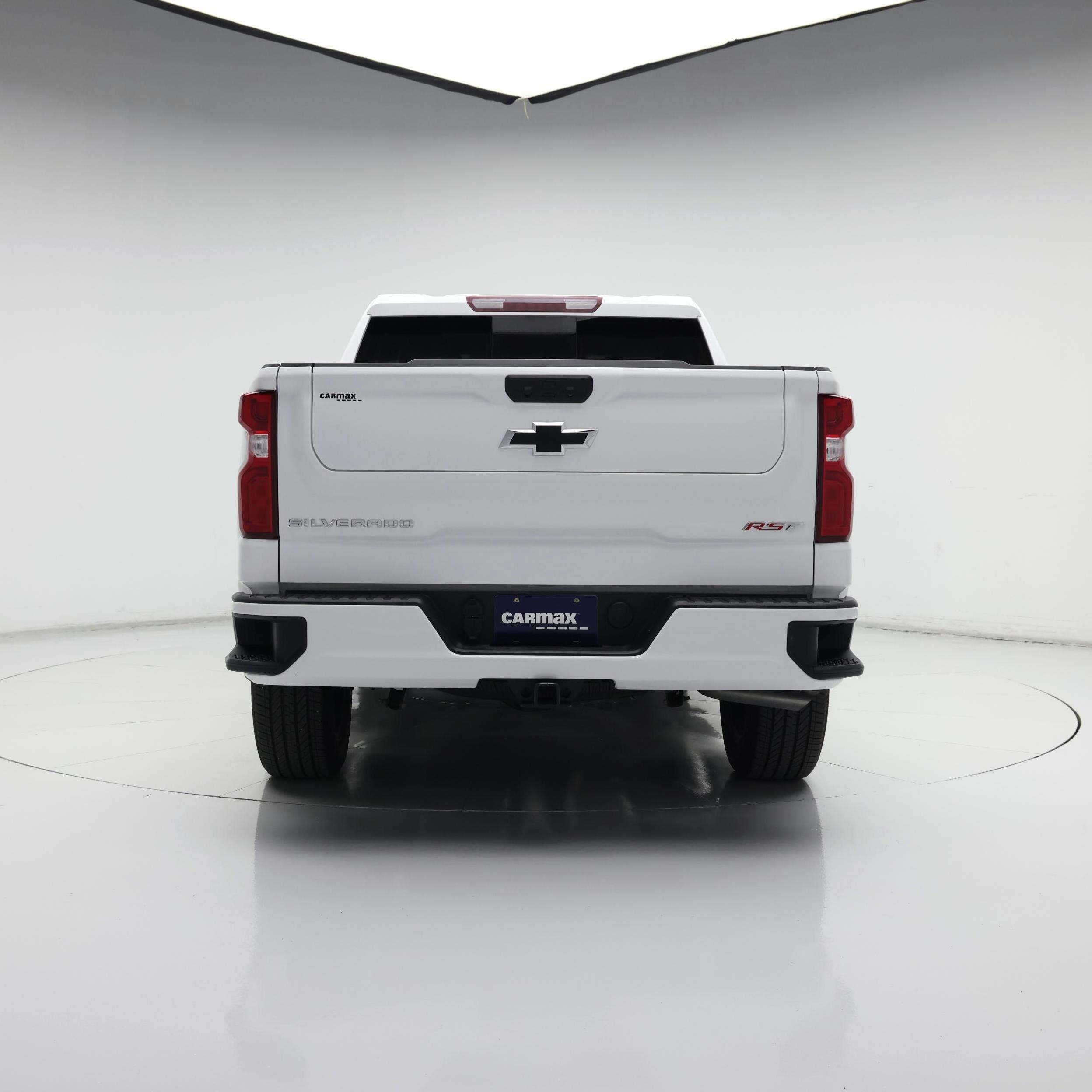 Thumbnail: 2025 Chevrolet Silverado 1500 - 6