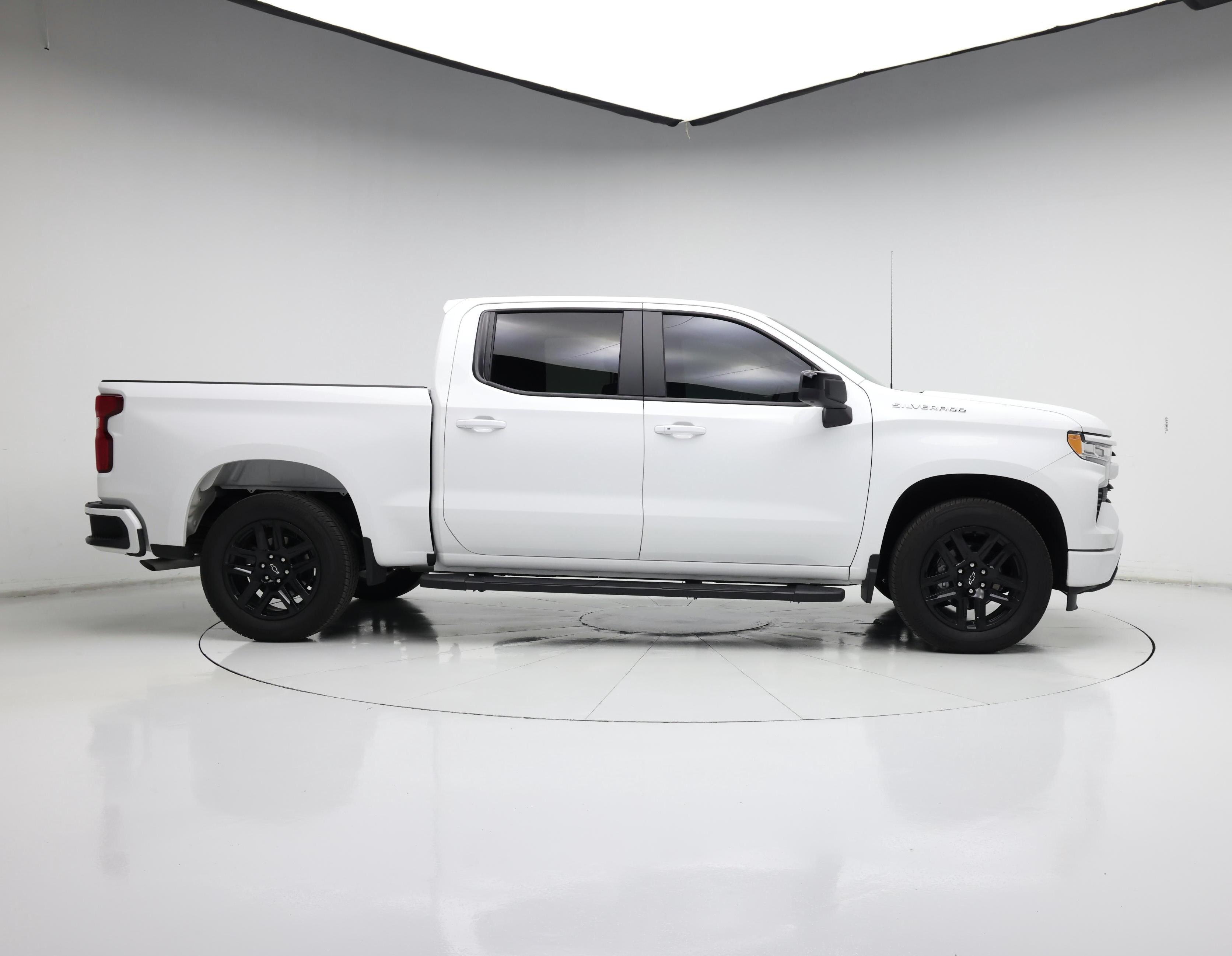 Thumbnail: 2025 Chevrolet Silverado 1500 - 7
