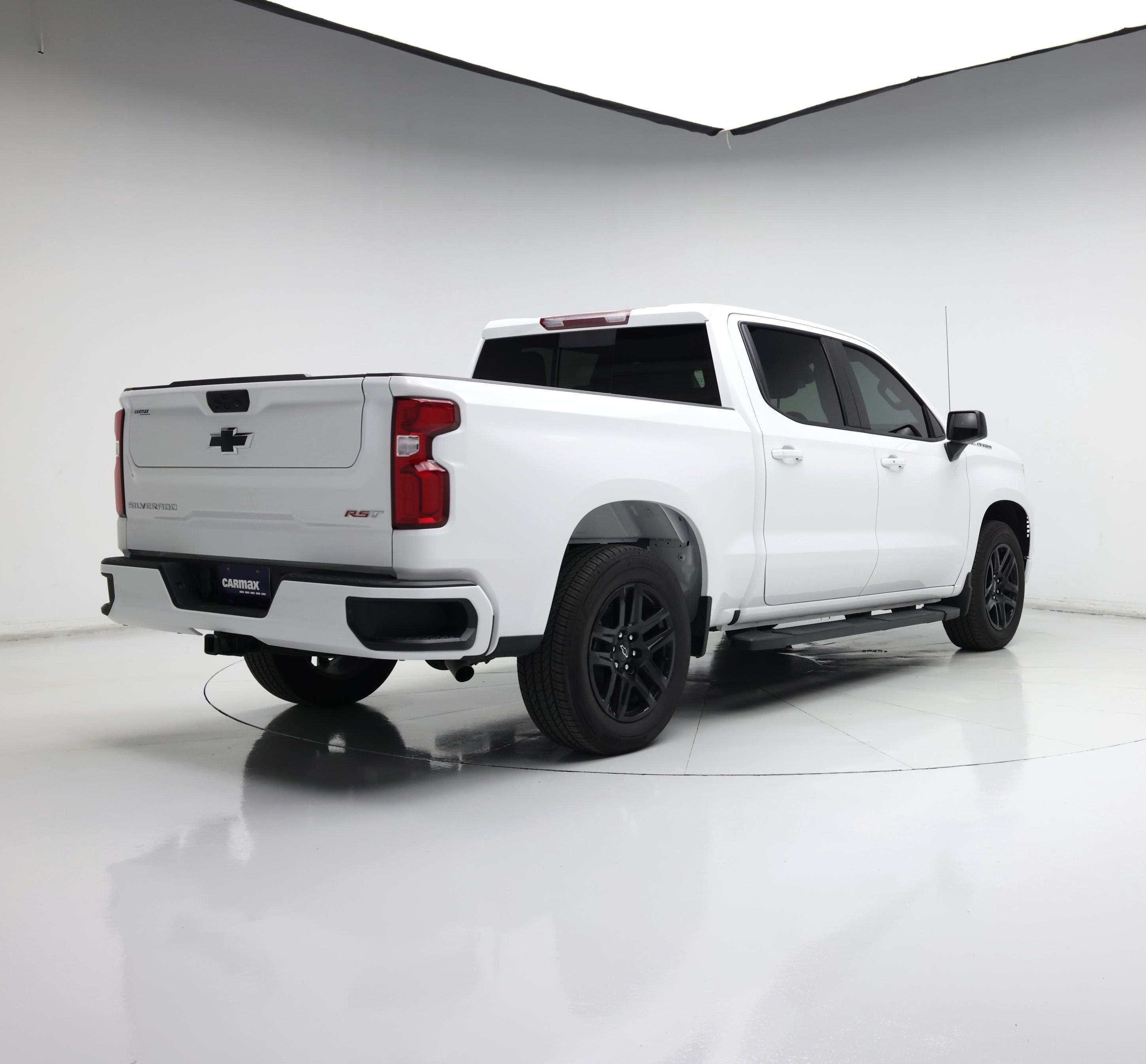 Thumbnail: 2025 Chevrolet Silverado 1500 - 8