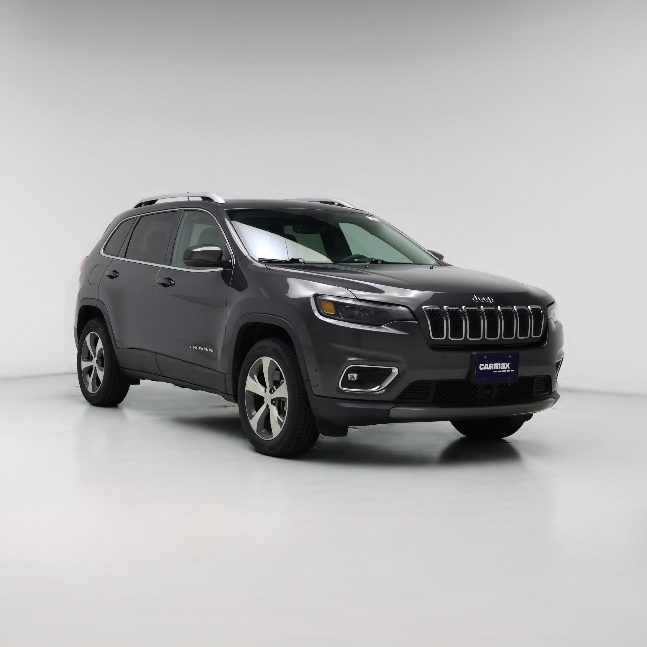 Thumbnail: 2021 Jeep Cherokee - 1
