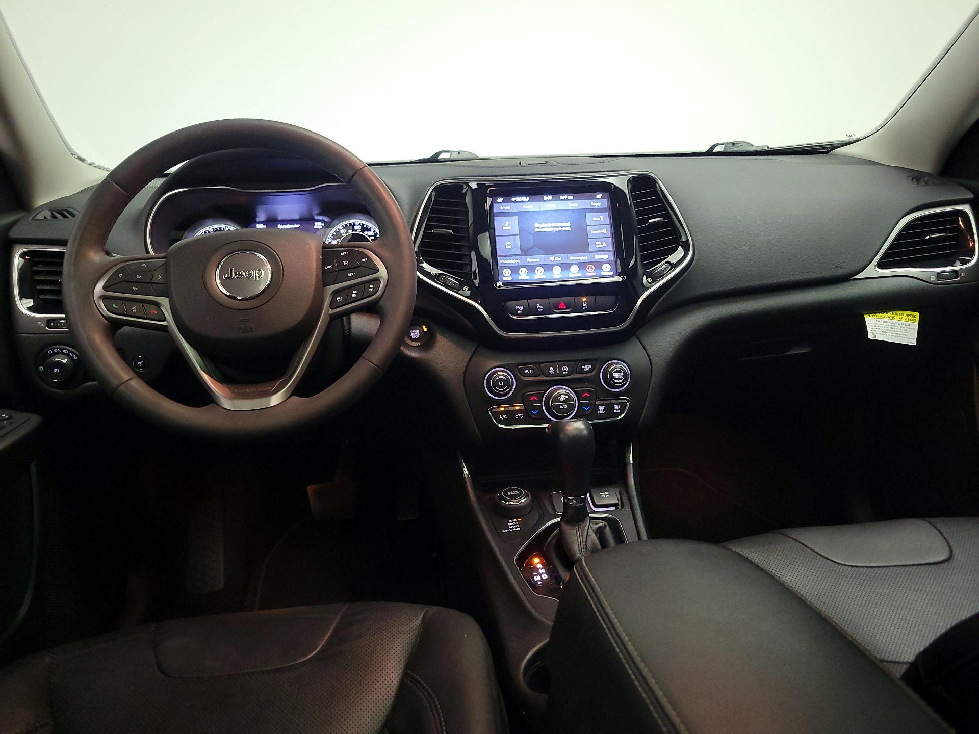 Thumbnail: 2021 Jeep Cherokee - 9