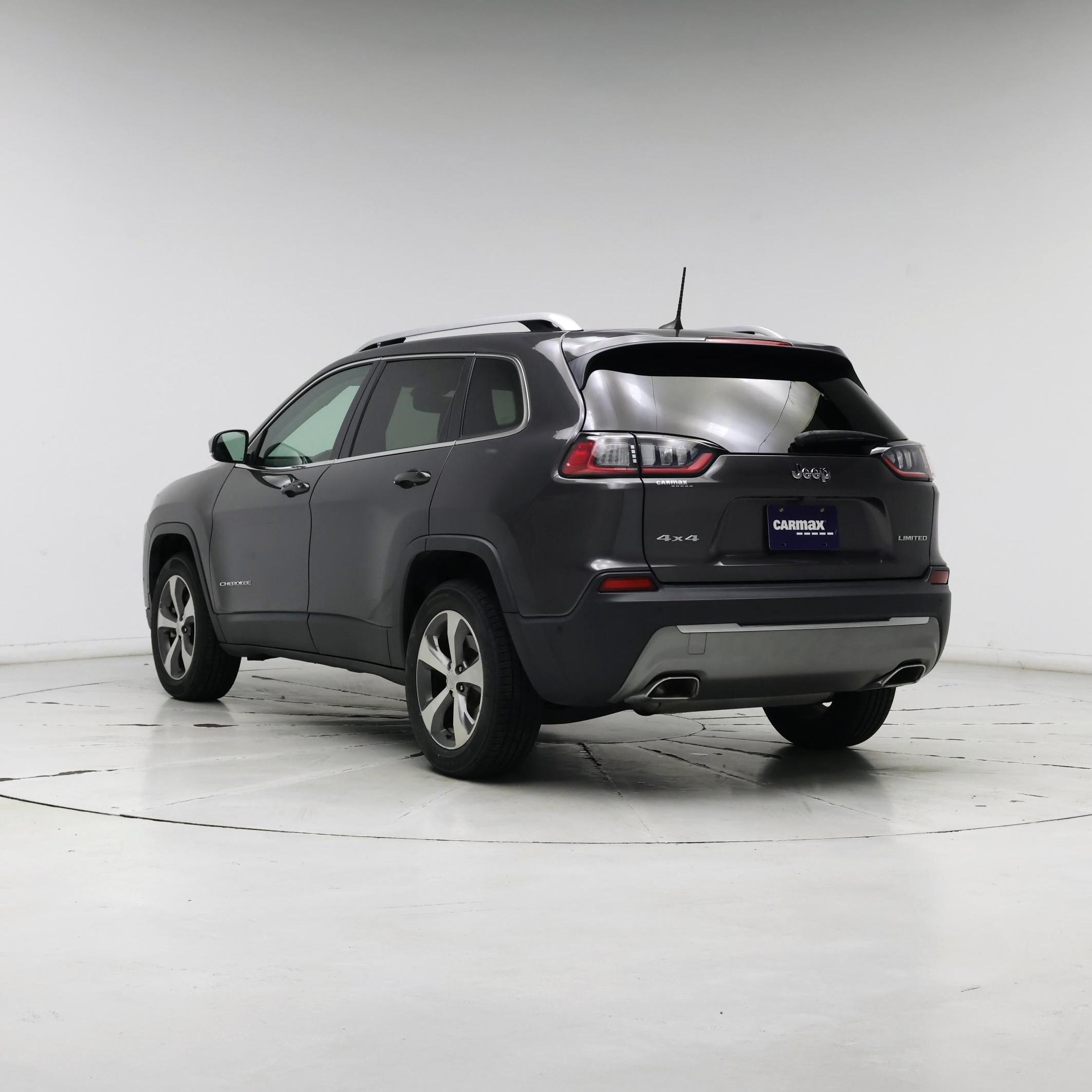 Thumbnail: 2021 Jeep Cherokee - 2
