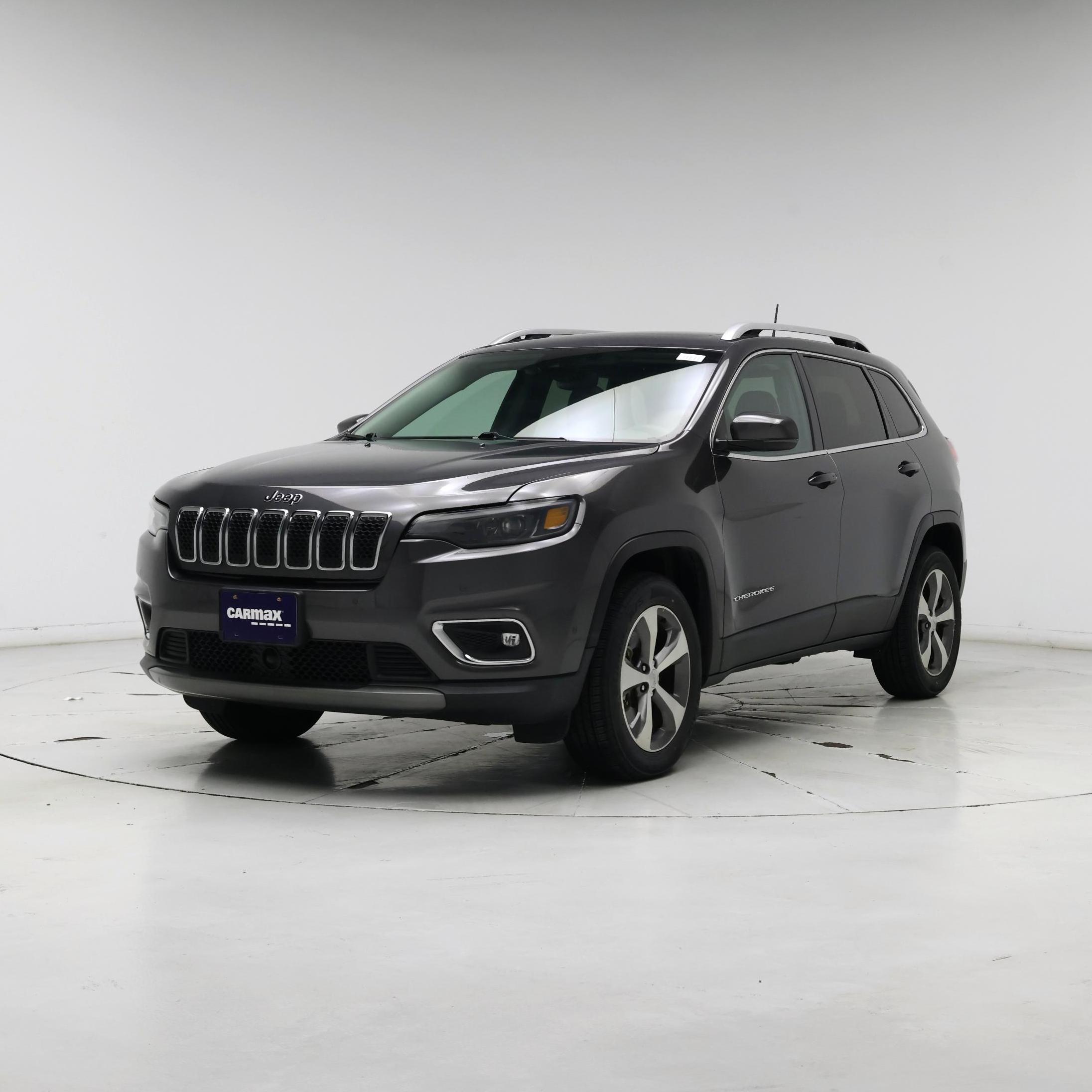 Thumbnail: 2021 Jeep Cherokee - 4