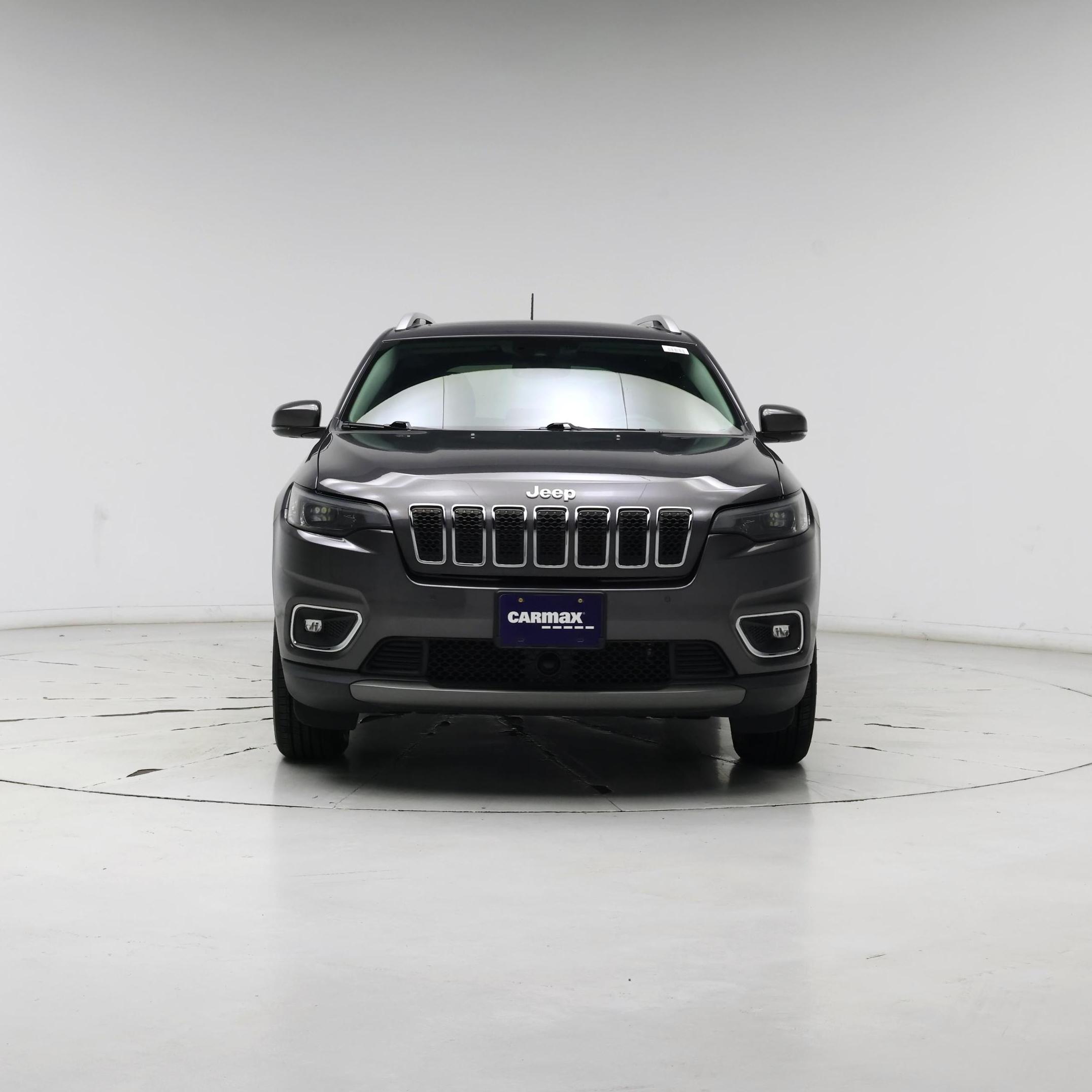 Thumbnail: 2021 Jeep Cherokee - 5