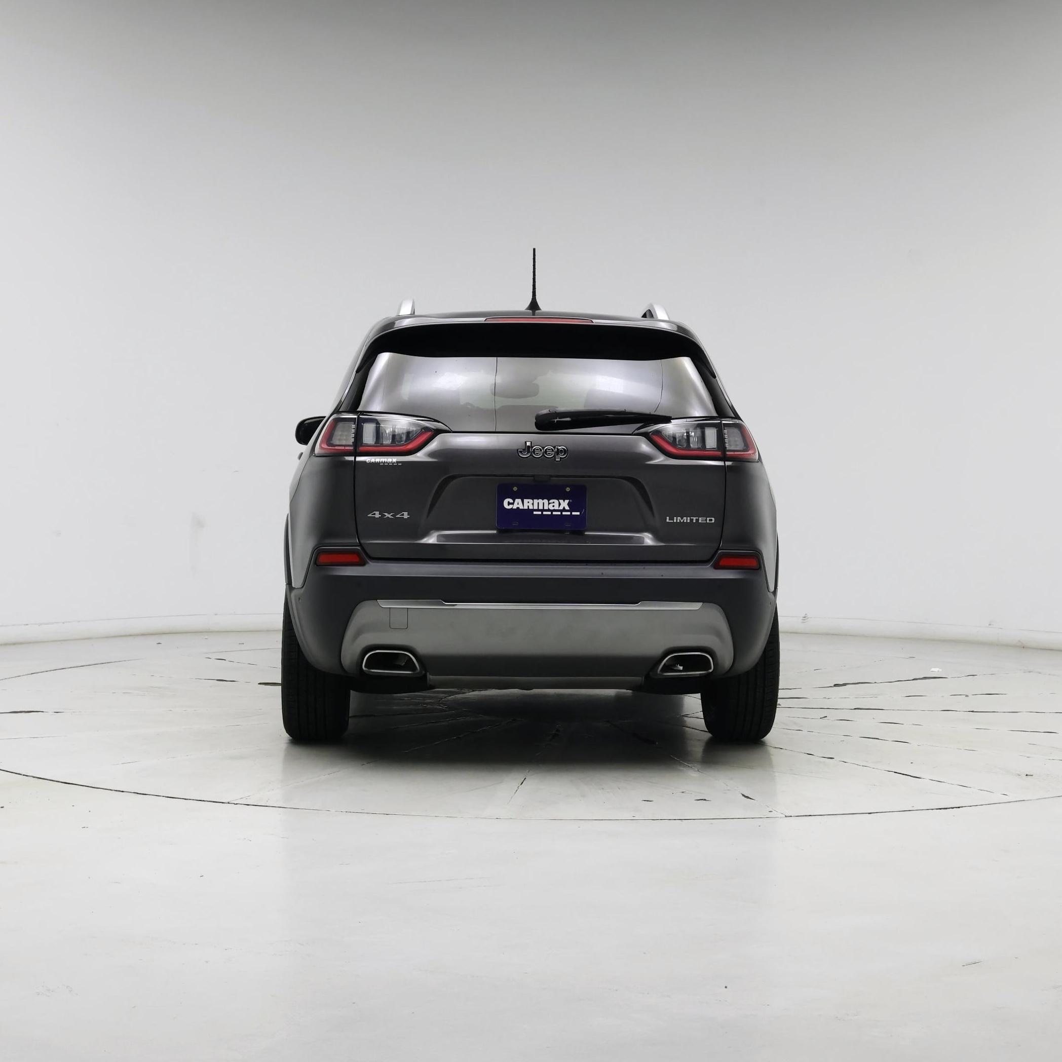 Thumbnail: 2021 Jeep Cherokee - 6