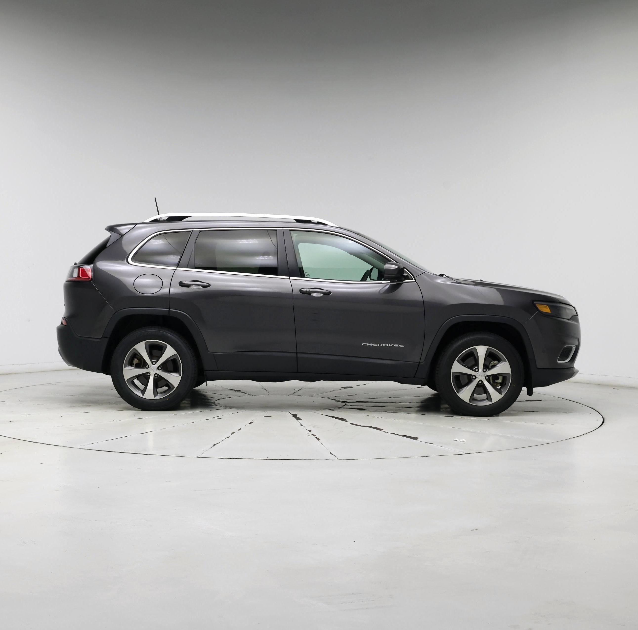 Thumbnail: 2021 Jeep Cherokee - 7