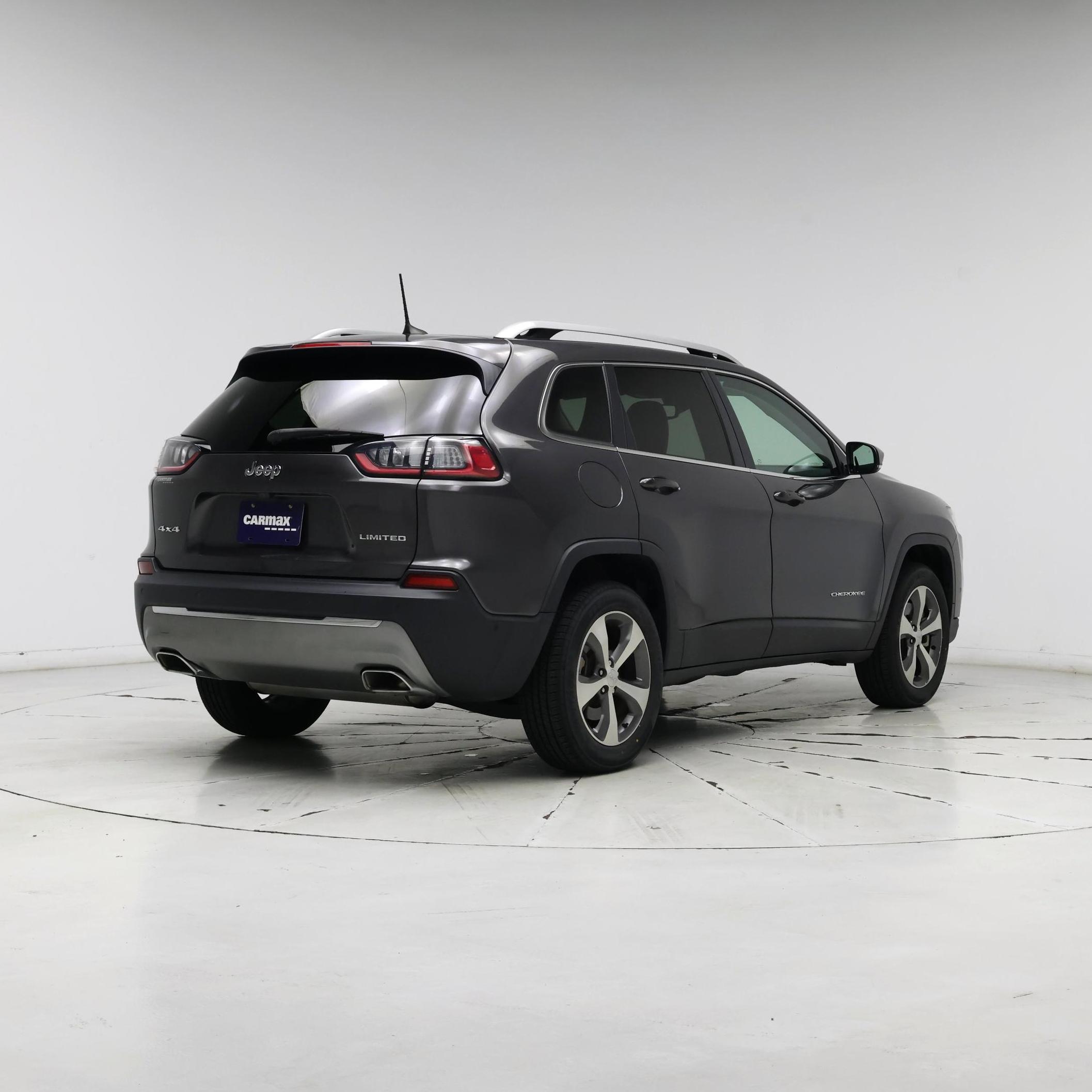 Thumbnail: 2021 Jeep Cherokee - 8