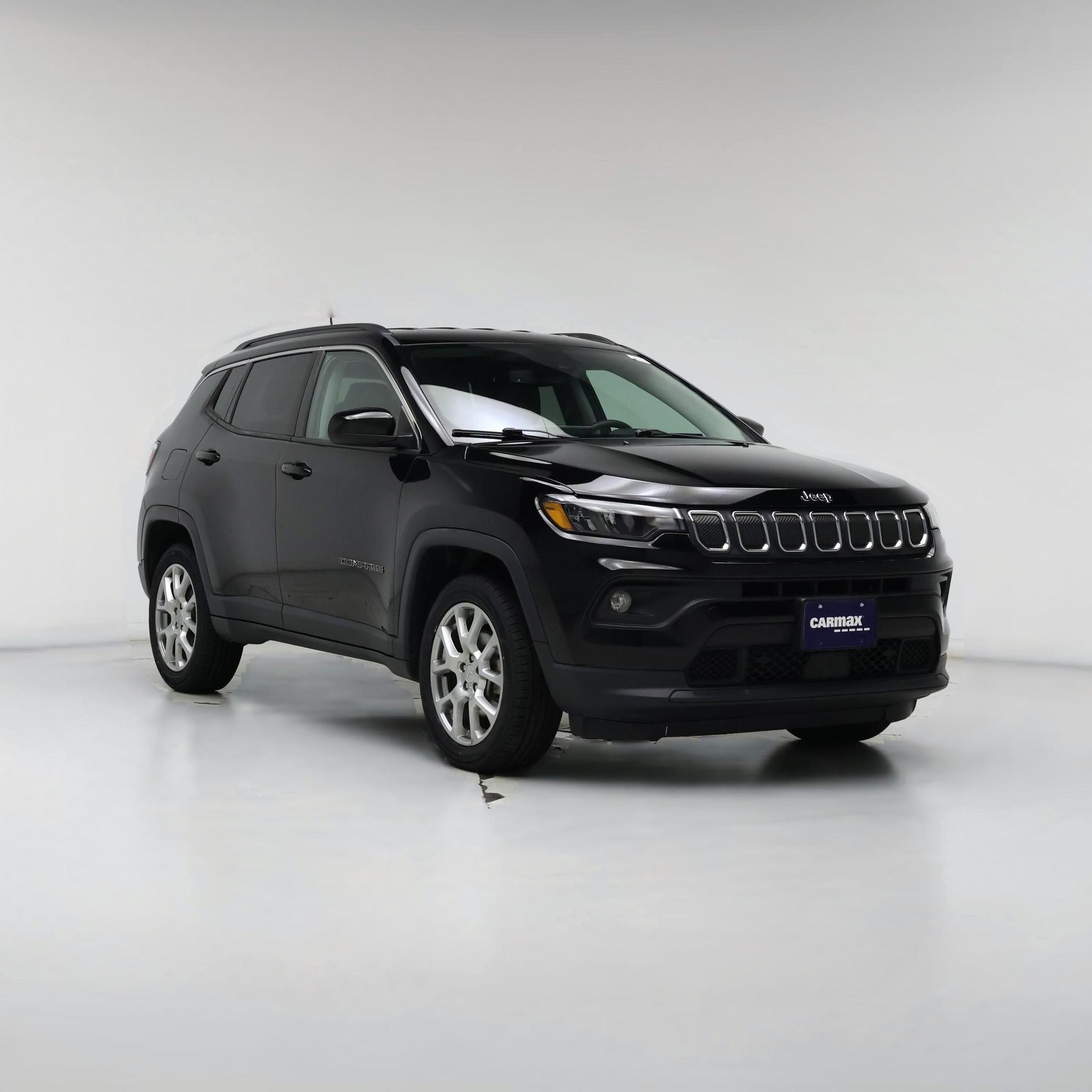 Thumbnail: 2022 Jeep Compass - 1