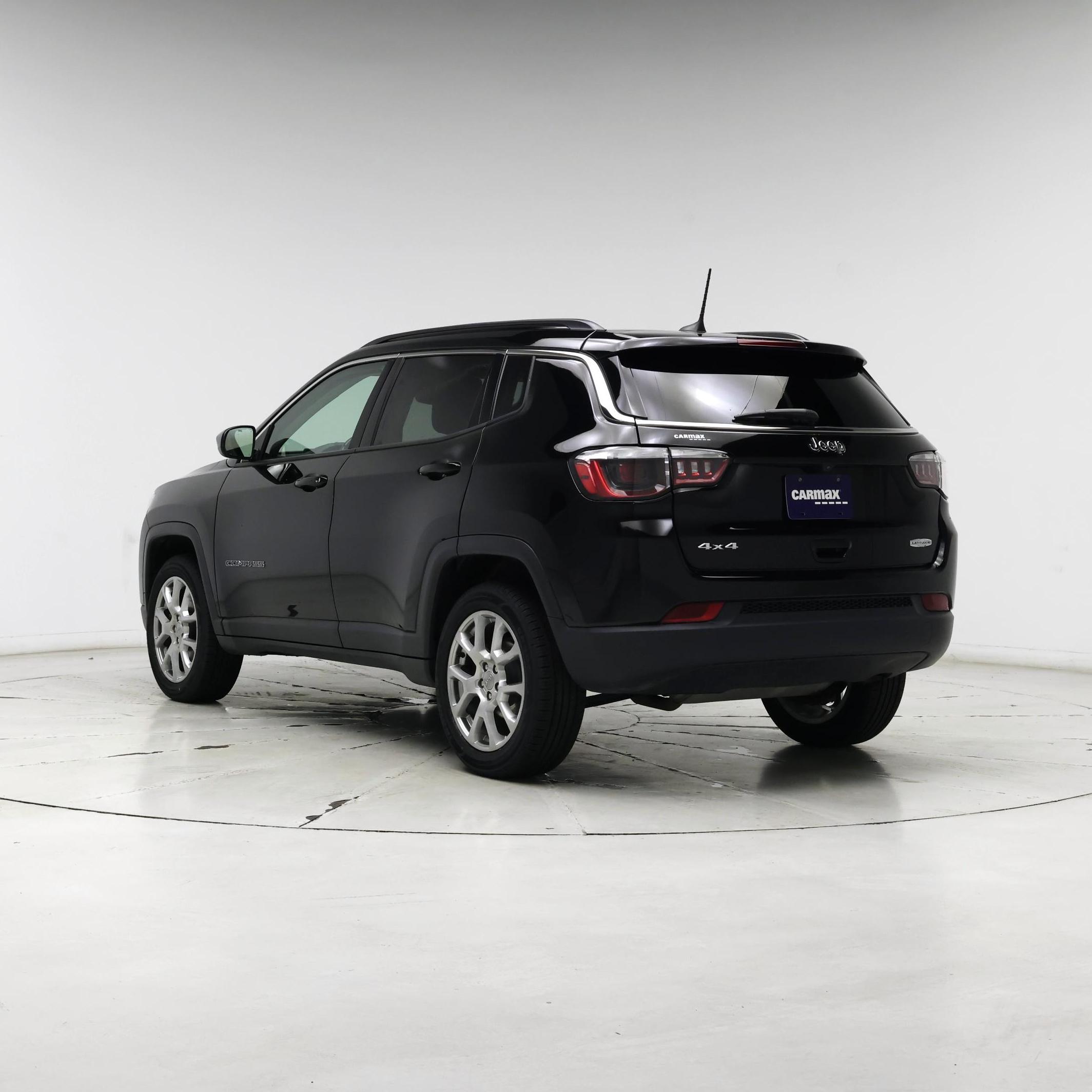 Thumbnail: 2022 Jeep Compass - 2