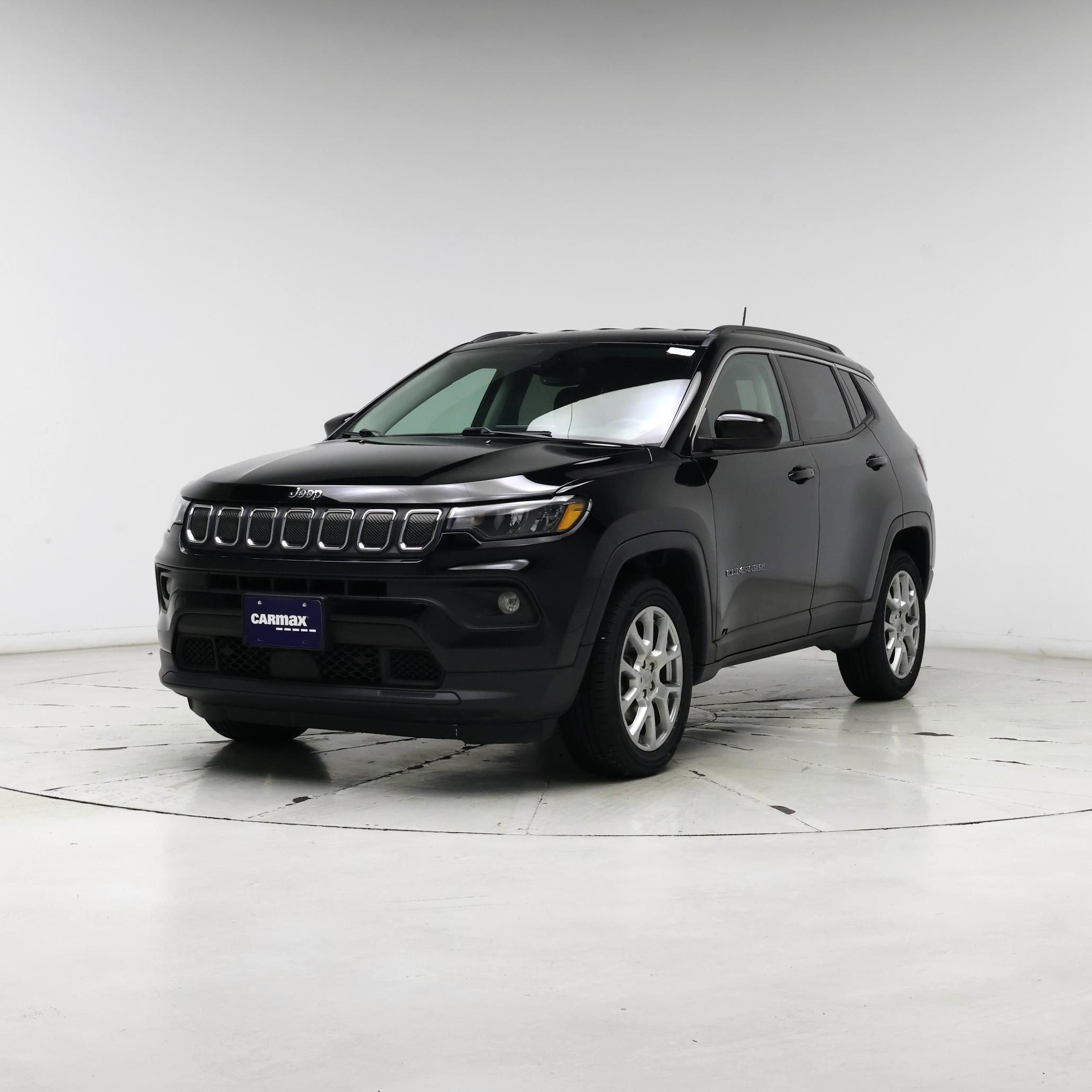 Thumbnail: 2022 Jeep Compass - 4